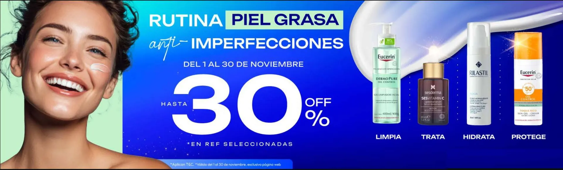 Catalogo de Catálogo Bella Piel 11 de noviembre al 30 de noviembre 2025 - Pag 4