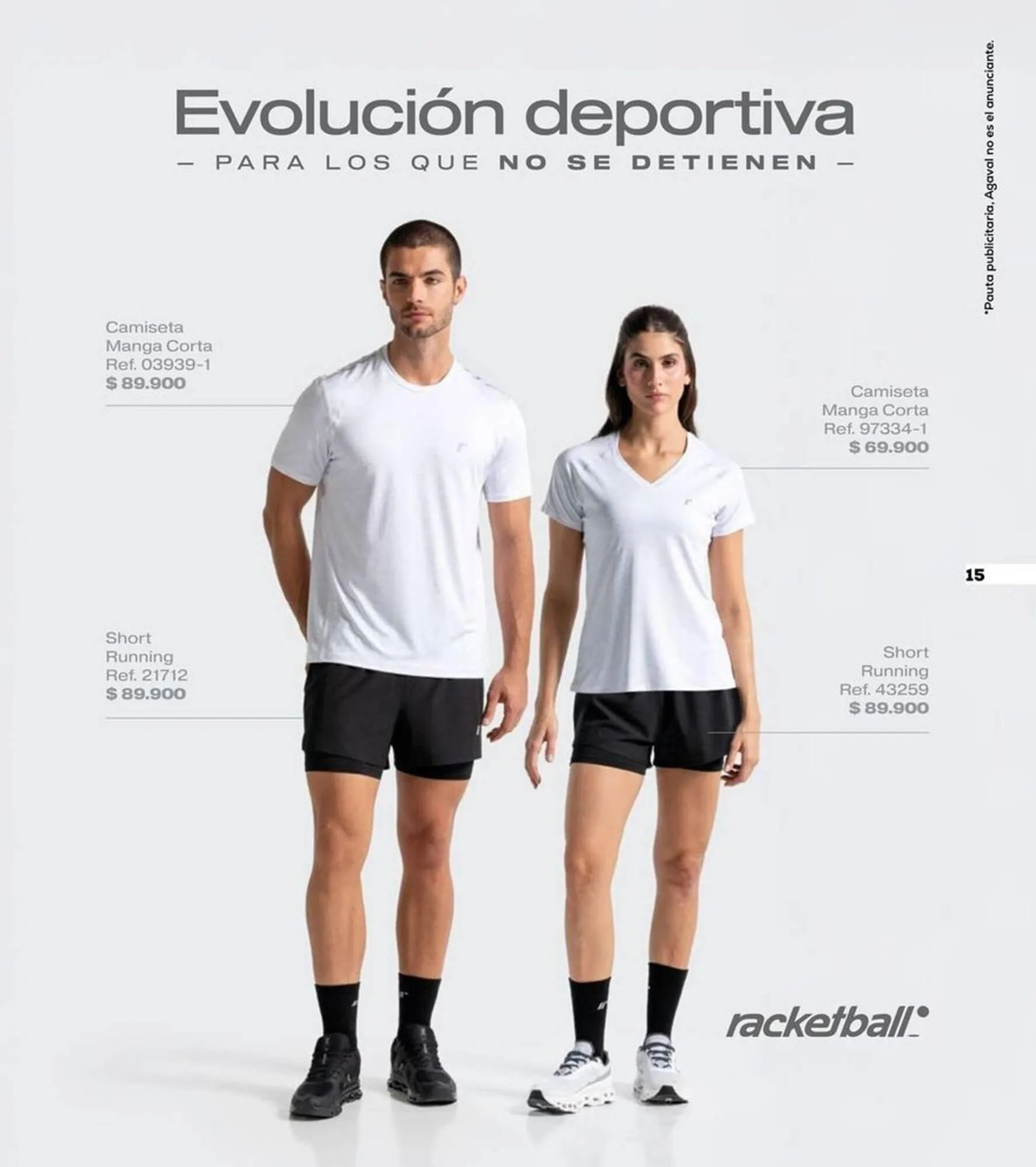 Catalogo de Catálogo Agaval 21 de noviembre al 31 de diciembre 2025 - Pag 15