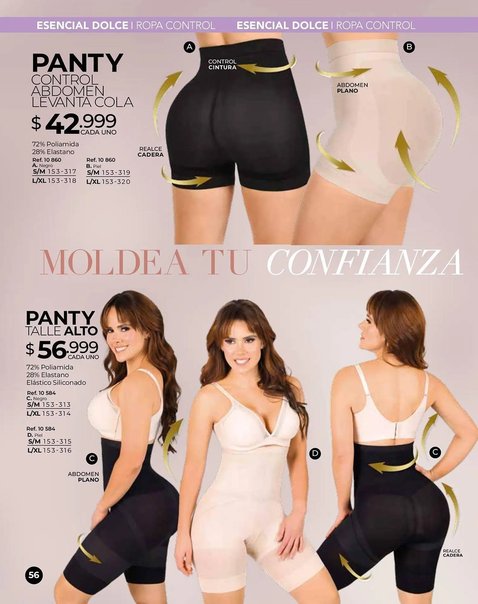 Catalogo de Catálogo Dolce Catálogos 16 de abril al 10 de mayo 2026 - Pag 56