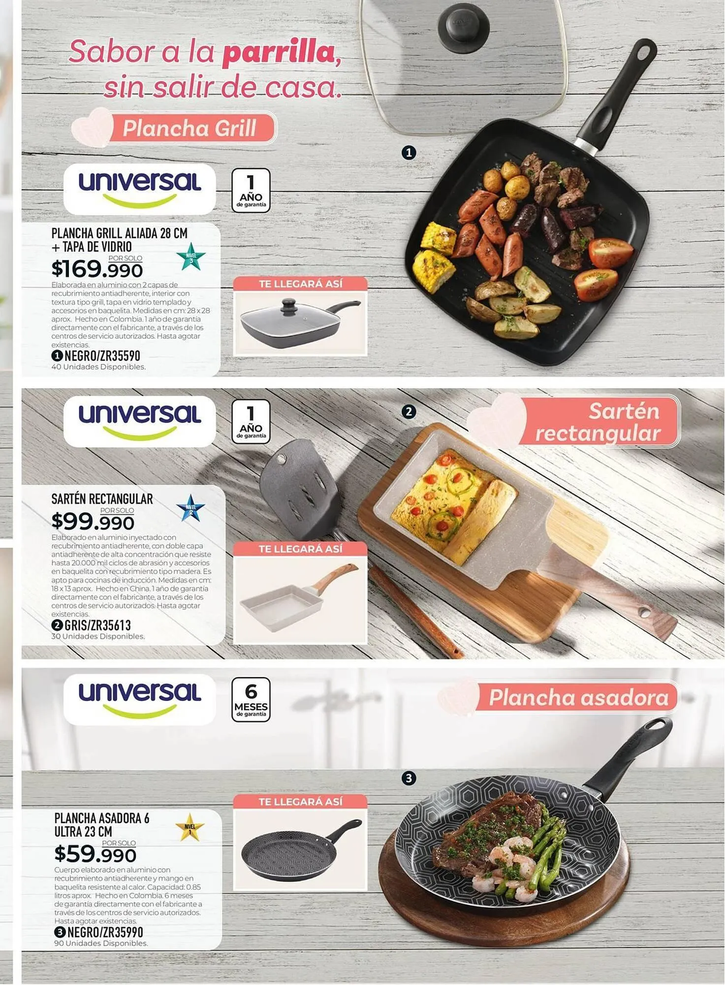 Catalogo de Catálogo Croydon 19 de agosto al 18 de septiembre 2025 - Pag 242