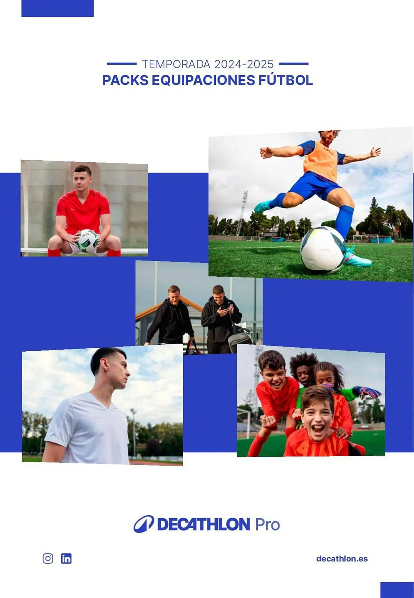 Catalogo de Catálogo Decathlon 9 de abril al 31 de diciembre 2025 - Pag