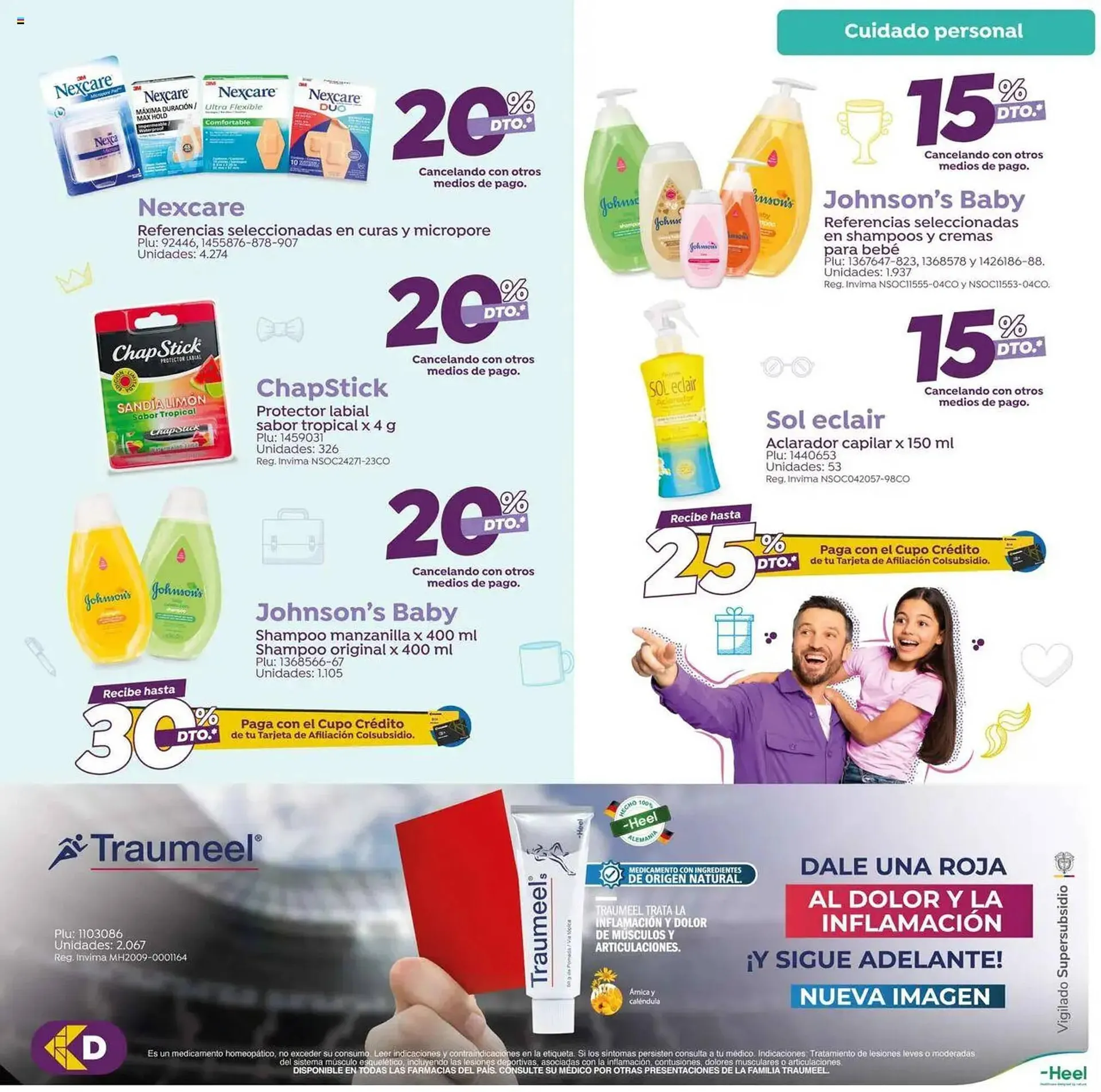 Catalogo de Catálogo Colsubsidio 10 de junio al 30 de junio 2025 - Pag 6