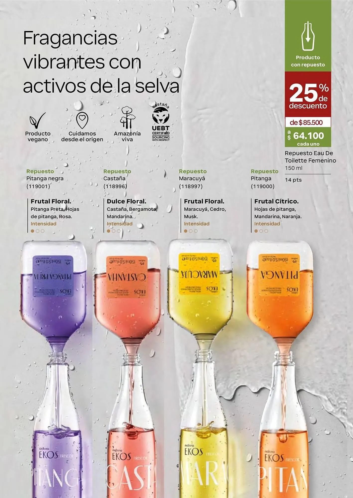 Catalogo de Catálogo Natura 1 de mayo al 31 de mayo 2026 - Pag 59
