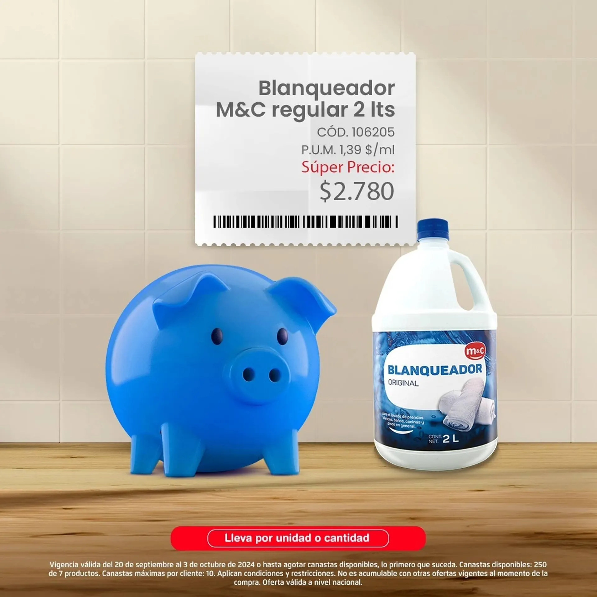 Catalogo de Catálogo Makro 20 de septiembre al 3 de octubre 2024 - Pag 3