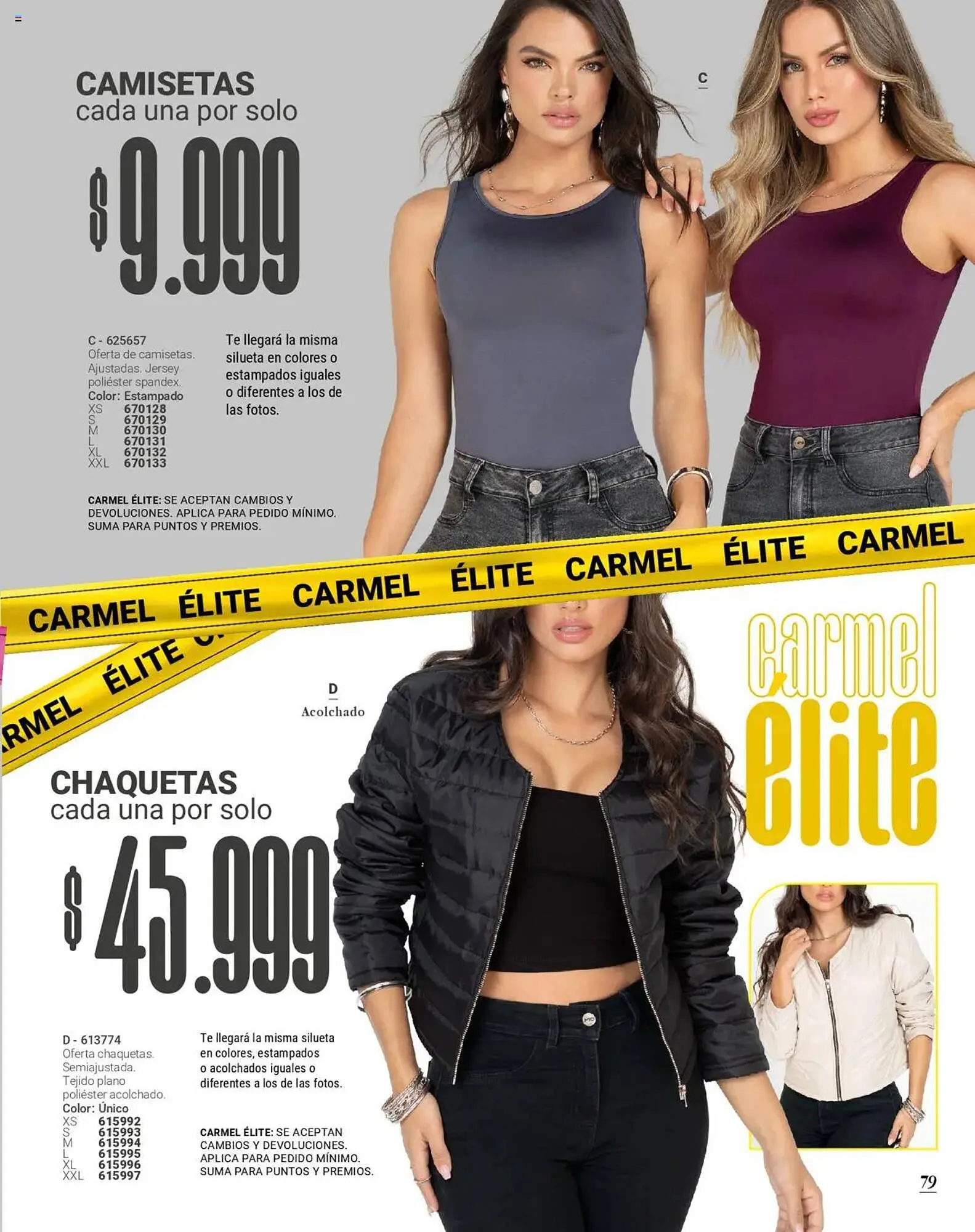Catalogo de Catálogo Carmel 28 de julio al 1 de septiembre 2025 - Pag 79