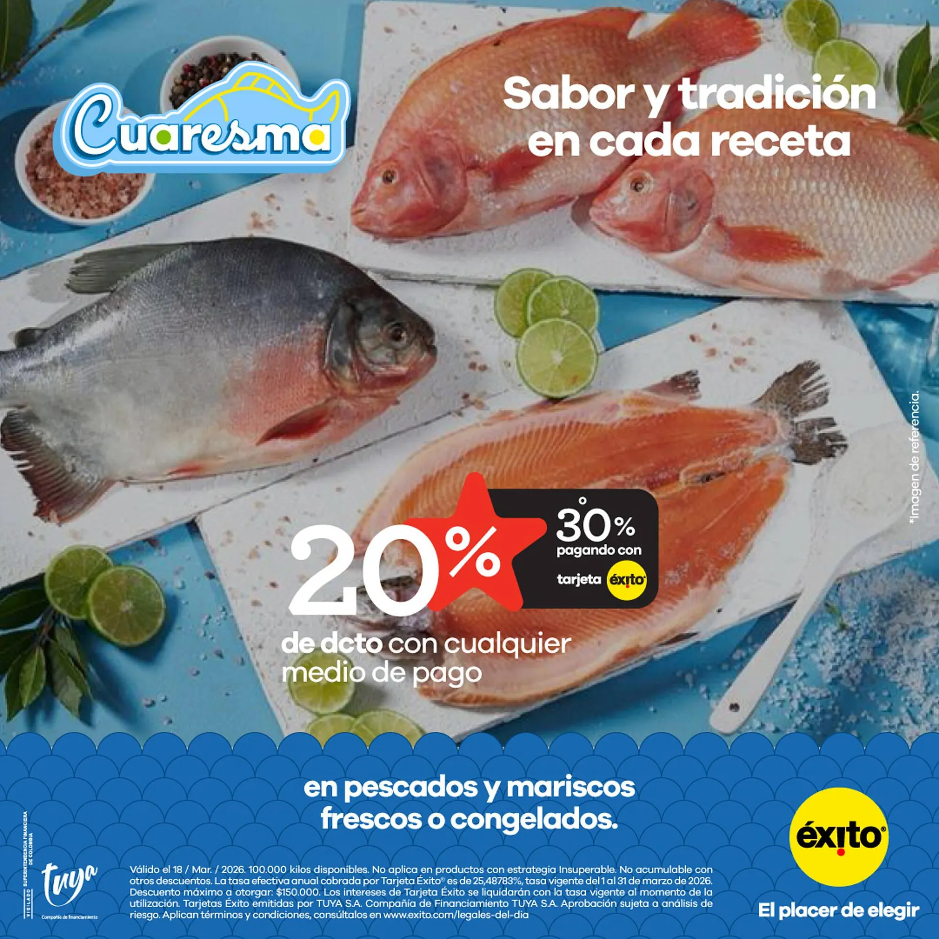 Catalogo de Catálogo Éxito 18 de marzo al 18 de marzo 2026 - Pag 2