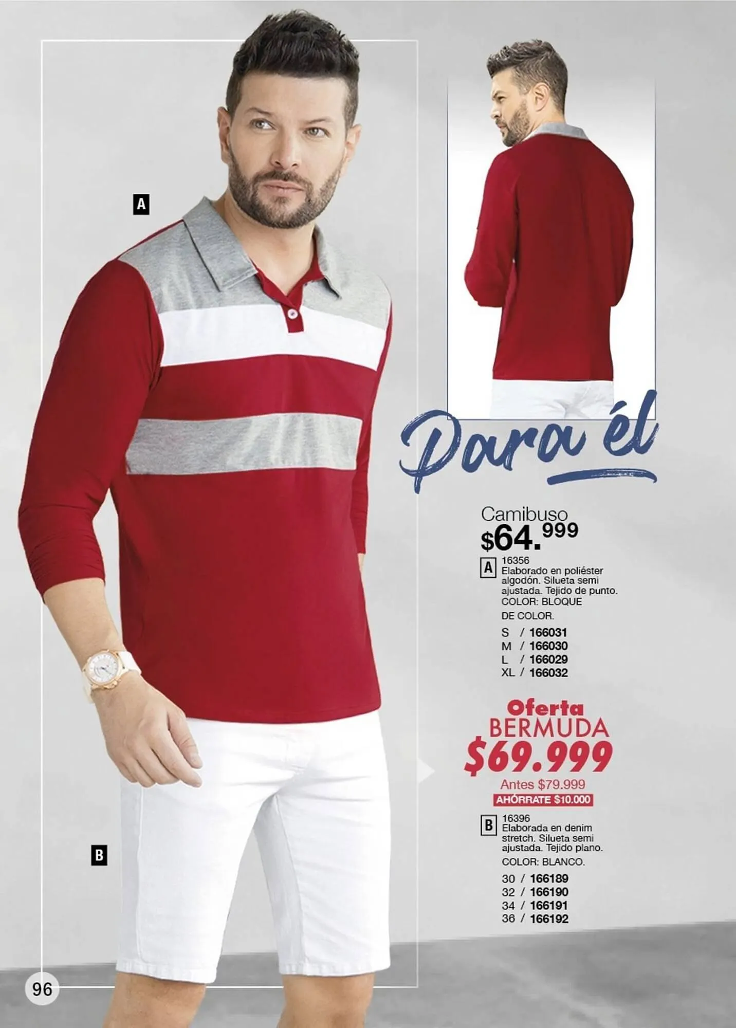 Catalogo de Catálogo Juana Bonita 15 de enero al 23 de enero 2025 - Pag 151