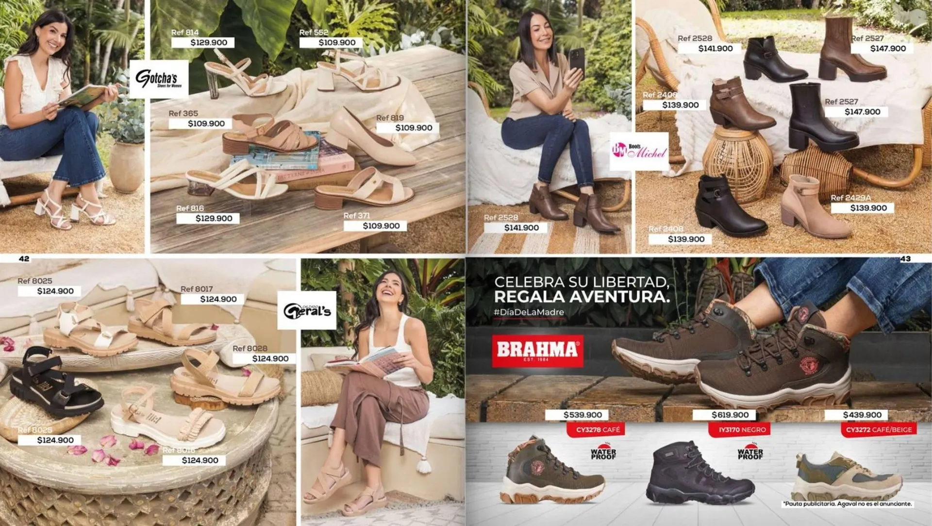 Catalogo de Catálogo Agaval 22 de abril al 11 de mayo 2025 - Pag 22