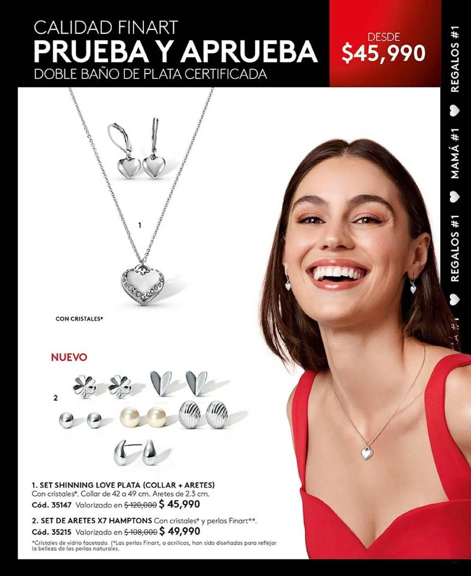 Catalogo de Catálogo Ésika 1 de julio al 31 de julio 2026 - Pag 121