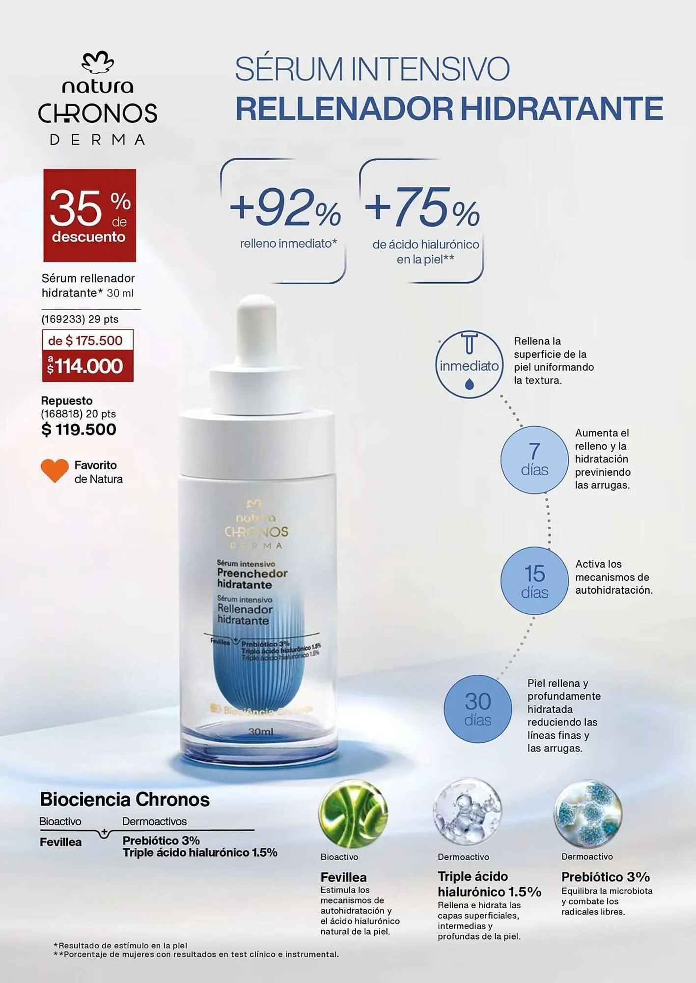 Catalogo de Catálogo Natura 1 de febrero al 28 de febrero 2026 - Pag 100