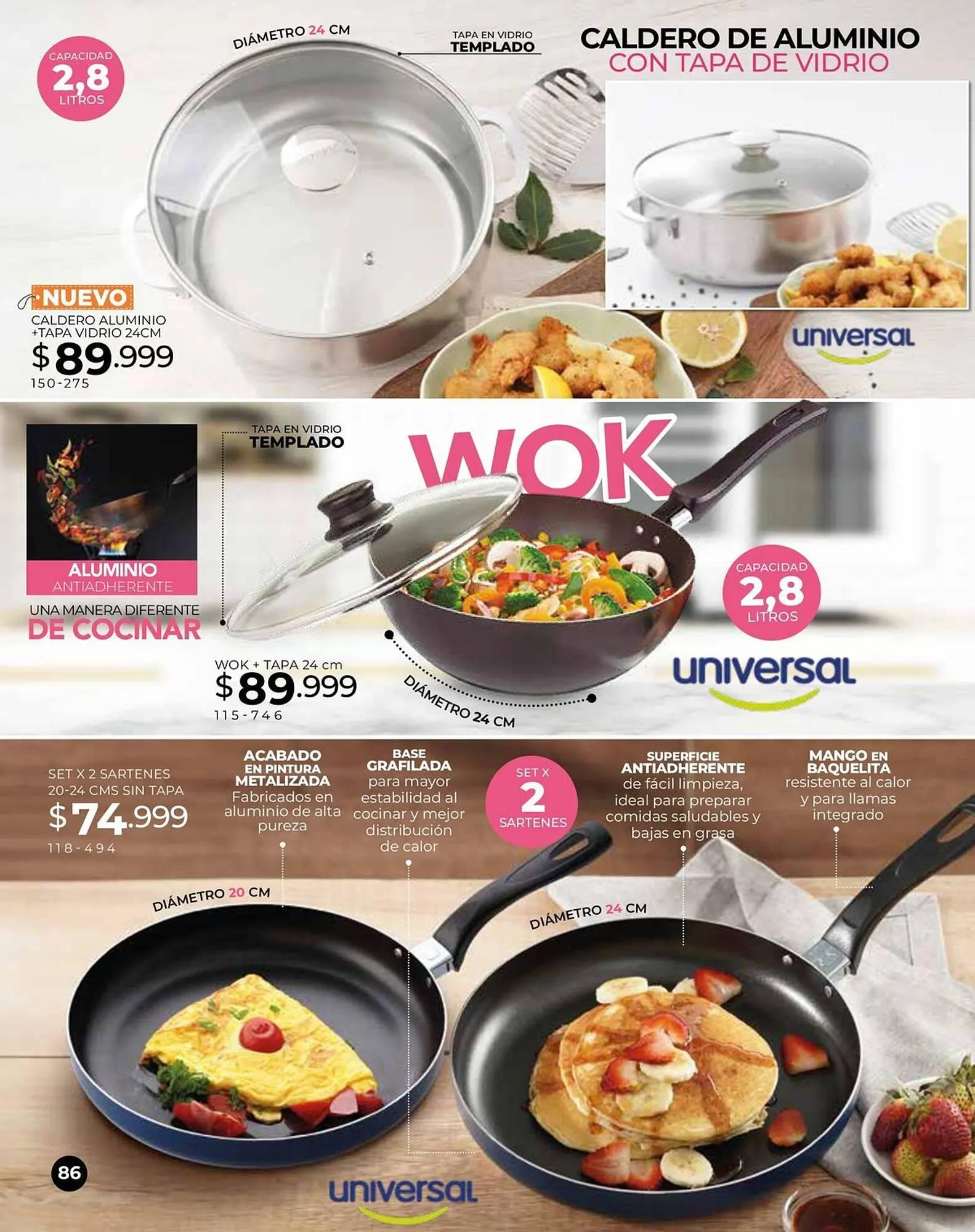 Catalogo de Catálogo Dolce Catálogos 1 de junio al 30 de junio 2026 - Pag 86