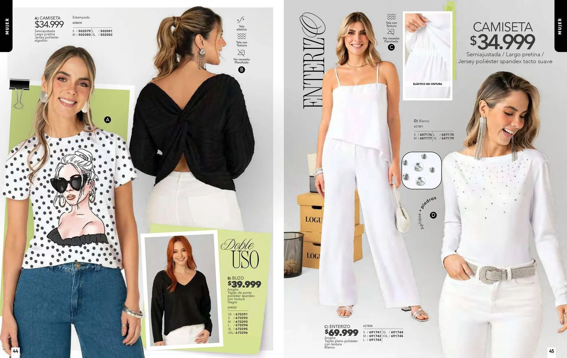 Catalogo de Catálogo Loguin 19 de enero al 28 de febrero 2026 - Pag 23