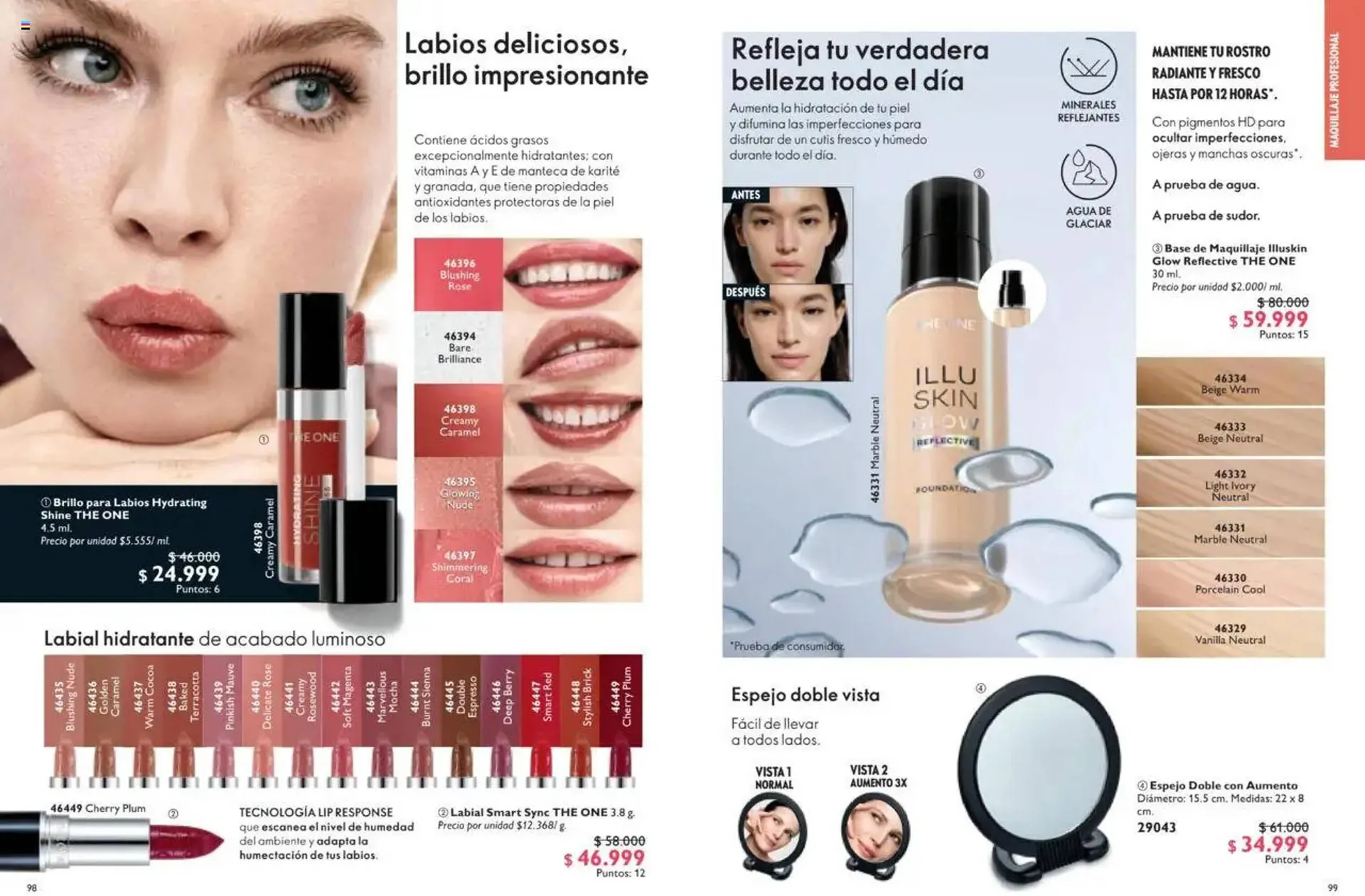 Catalogo de Catálogo Oriflame 31 de mayo al 21 de junio 2025 - Pag 50