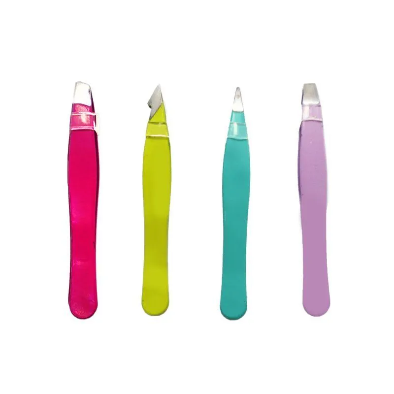 Set De Pinzas Salon Expert Mini