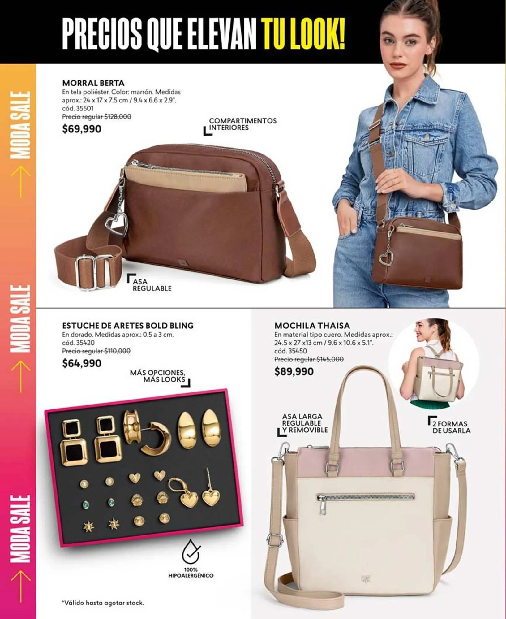 Catalogo de Catálogo Cyzone 24 de marzo al 26 de abril 2026 - Pag 82