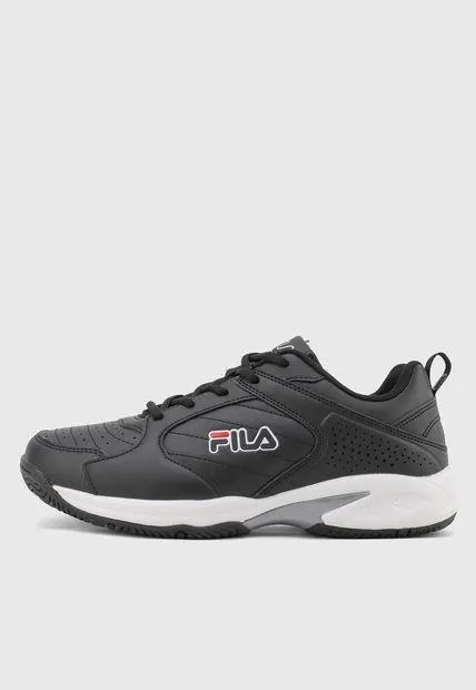 Tenis para Tennis Negro-Blanco FILA Arif 2.0