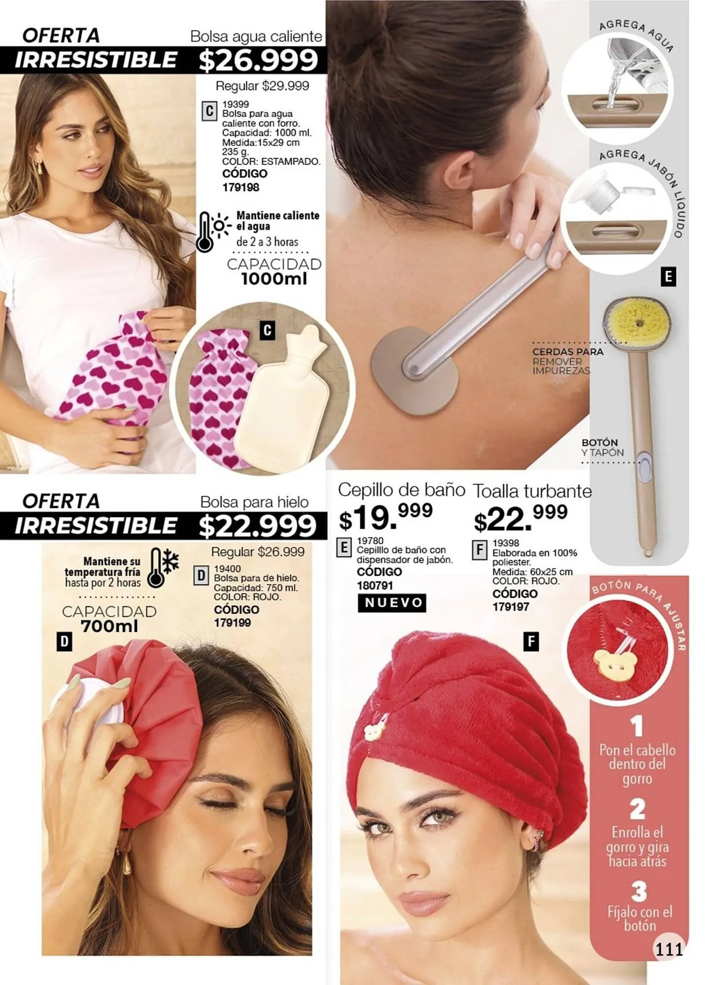 Catalogo de Catálogo Juana Bonita 1 de febrero al 28 de febrero 2026 - Pag 111