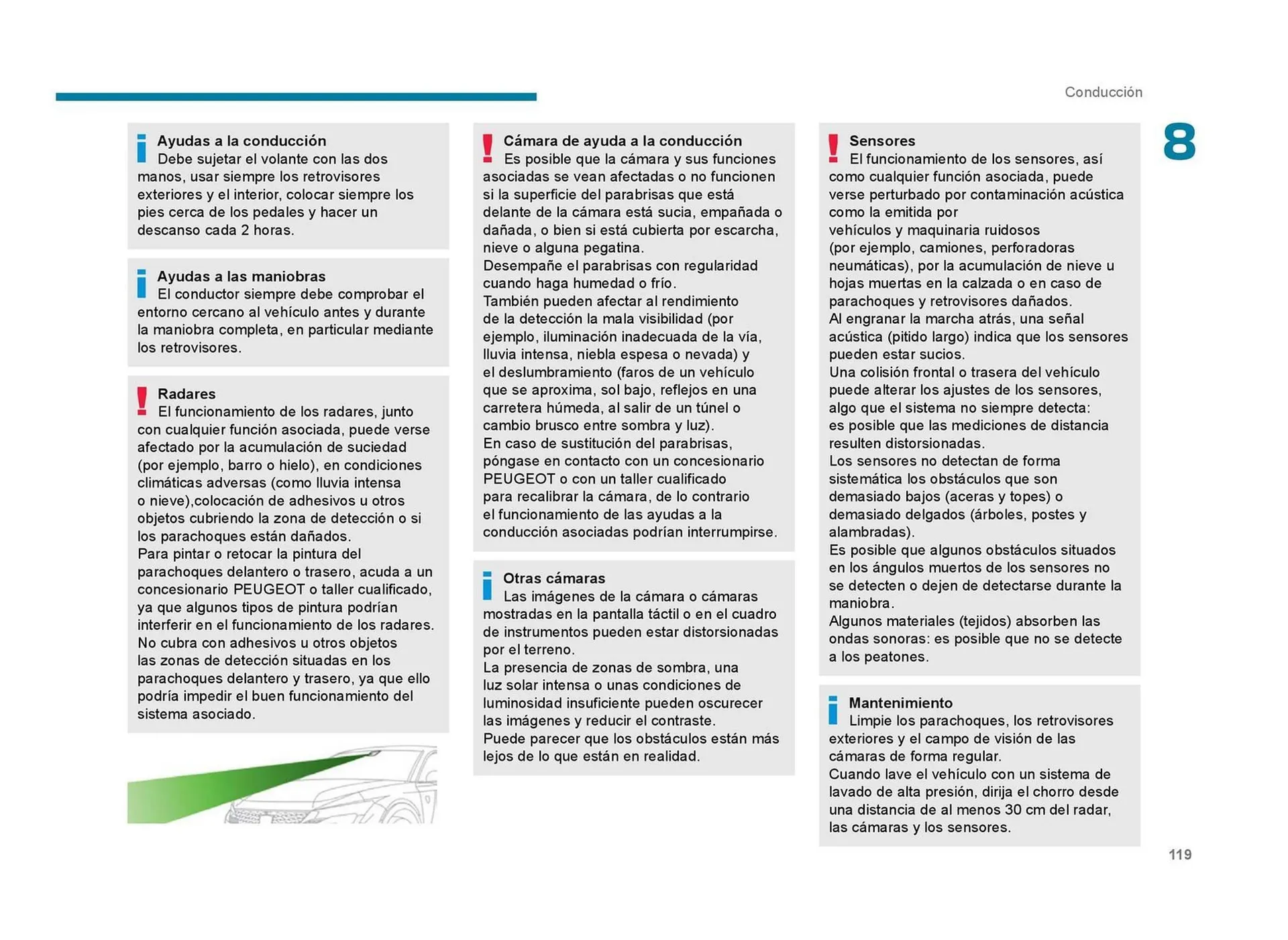 Catalogo de Catálogo Peugeot 23 de septiembre al 23 de septiembre 2026 - Pag 121