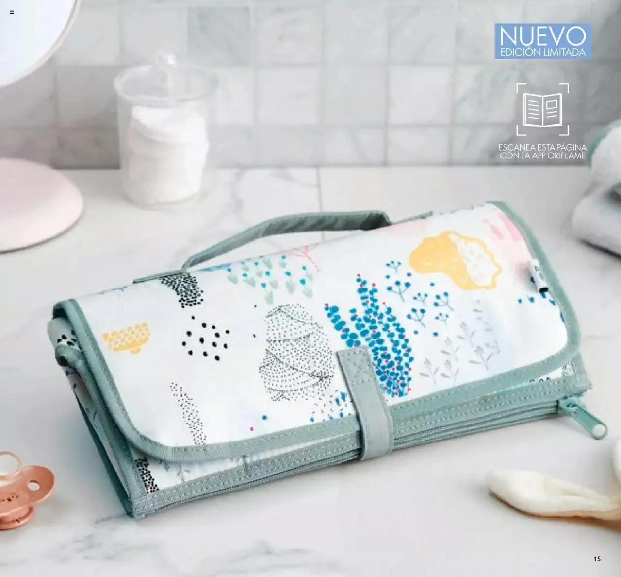 Catalogo de Oriflame - Baby O 1 de junio al 31 de diciembre 2024 - Pag 15