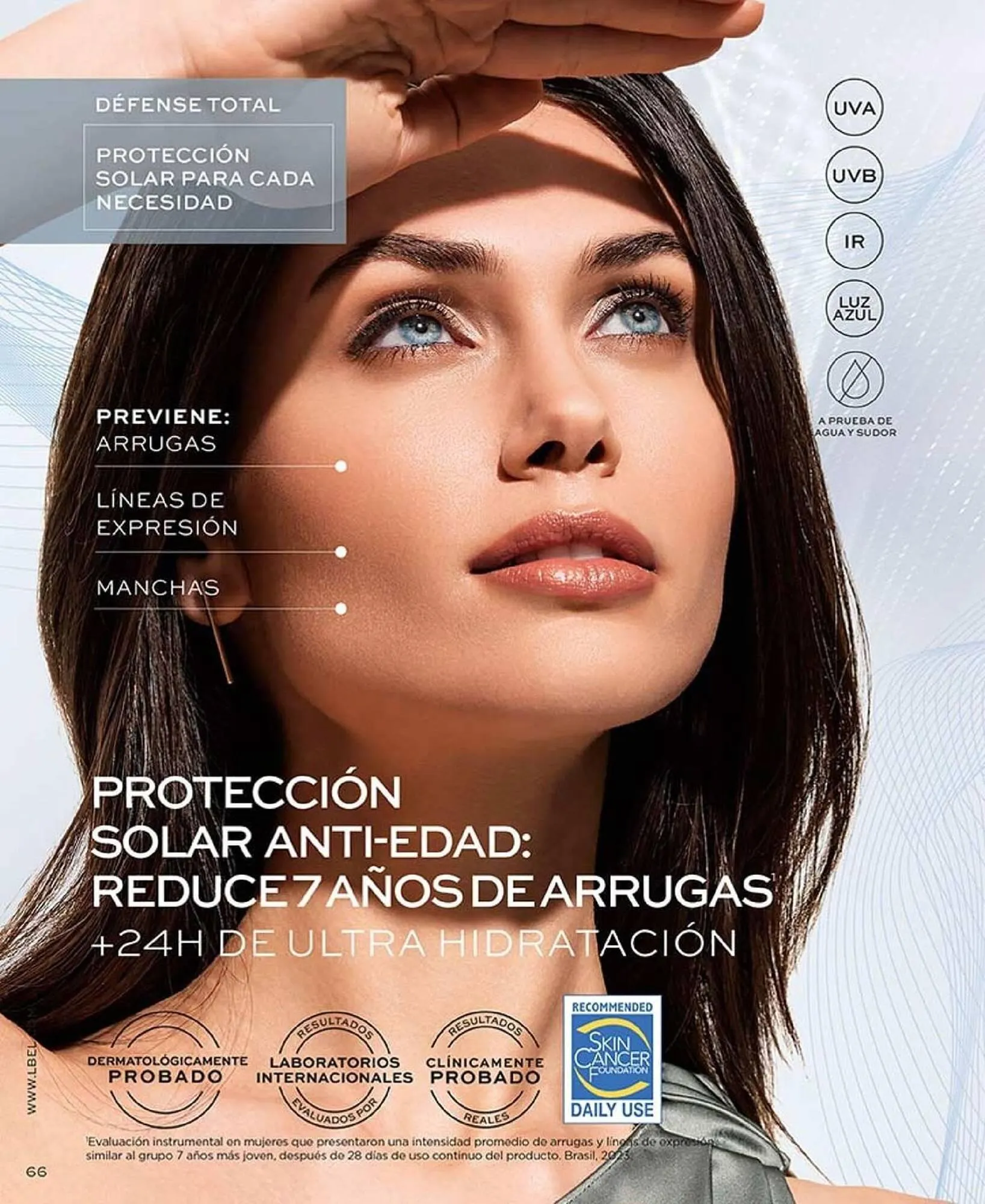 Catalogo de Catálogo L'bel 9 de abril al 30 de abril 2025 - Pag 70