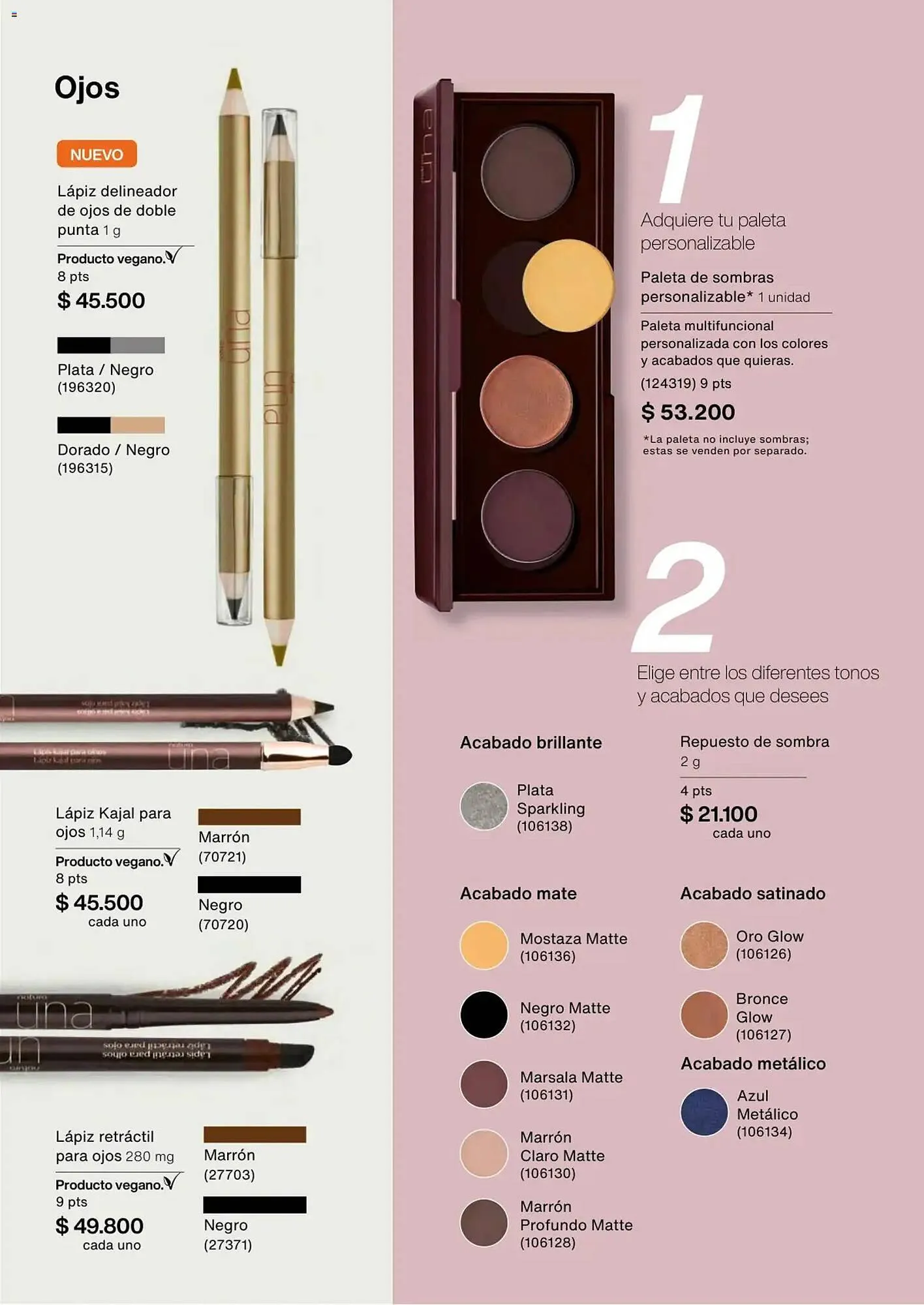 Catalogo de Catálogo Natura 13 de noviembre al 1 de enero 2026 - Pag 83