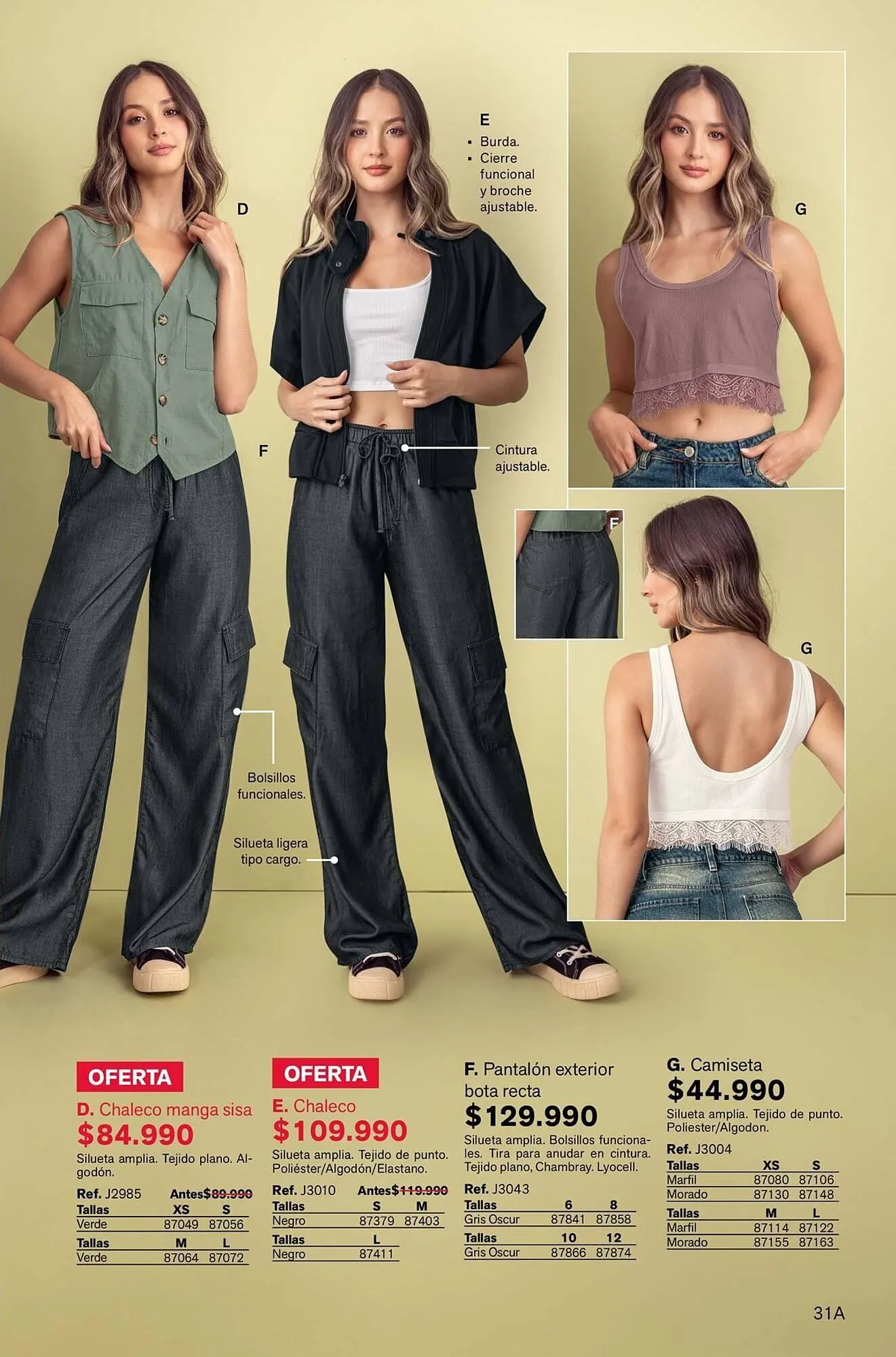 Catalogo de Catálogo Leonisa 4 de febrero al 28 de febrero 2025 - Pag 219