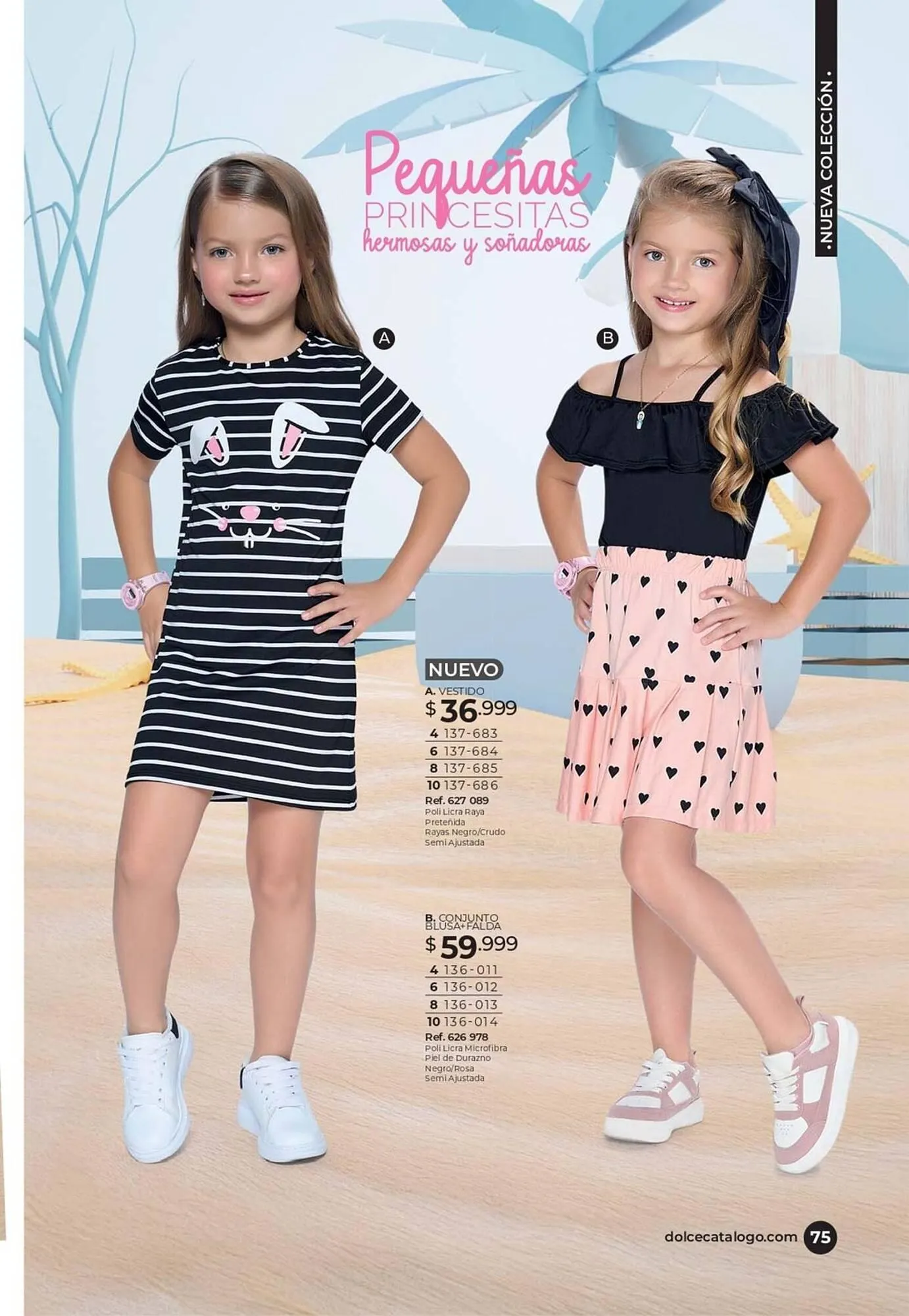 Catalogo de Catálogo Dolce Catálogos 18 de diciembre al 18 de marzo 2025 - Pag 128