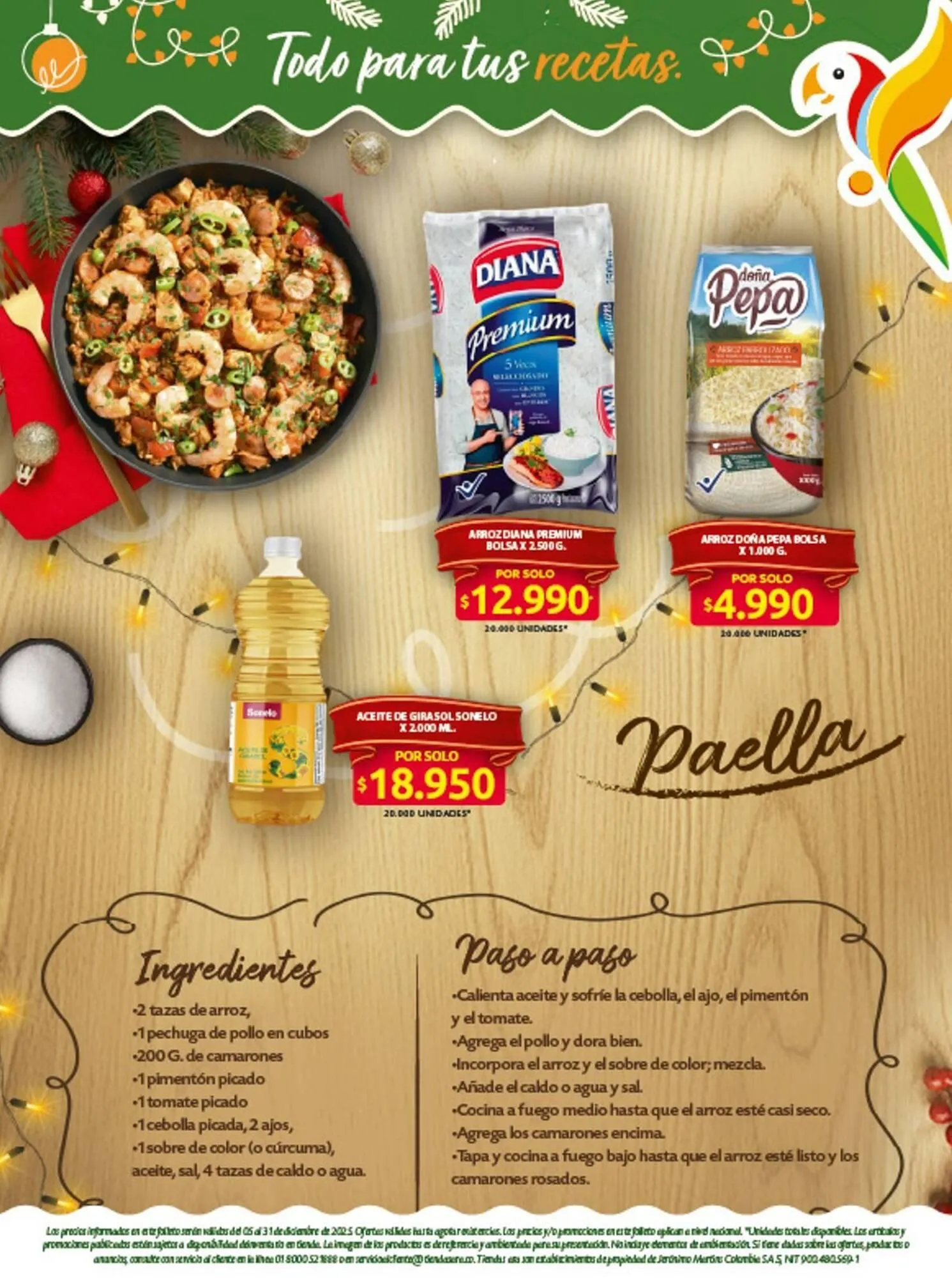 Catalogo de Catálogo Ara 5 de diciembre al 31 de diciembre 2025 - Pag 10