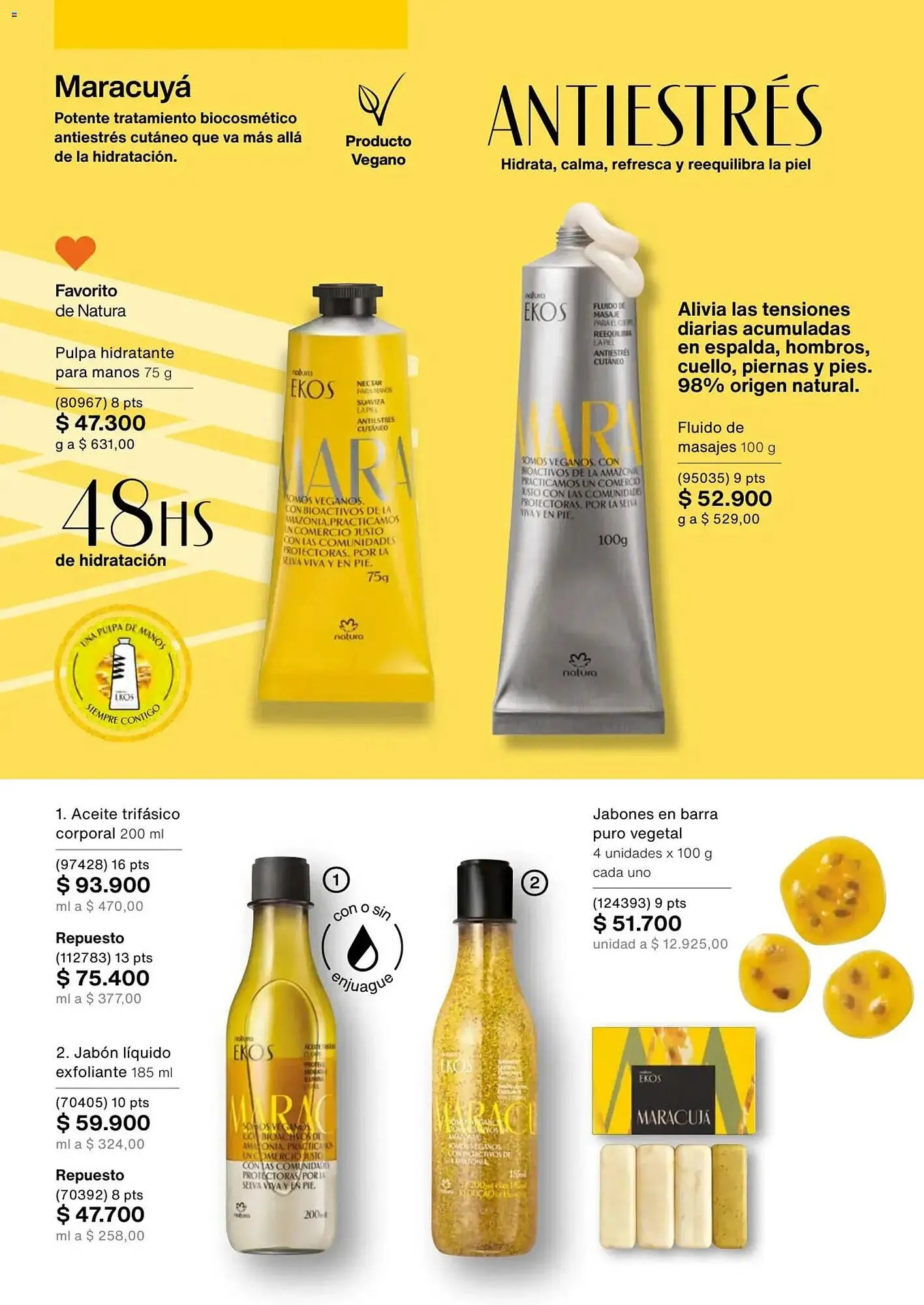 Catalogo de Catálogo Natura 2 de enero al 31 de enero 2026 - Pag 107