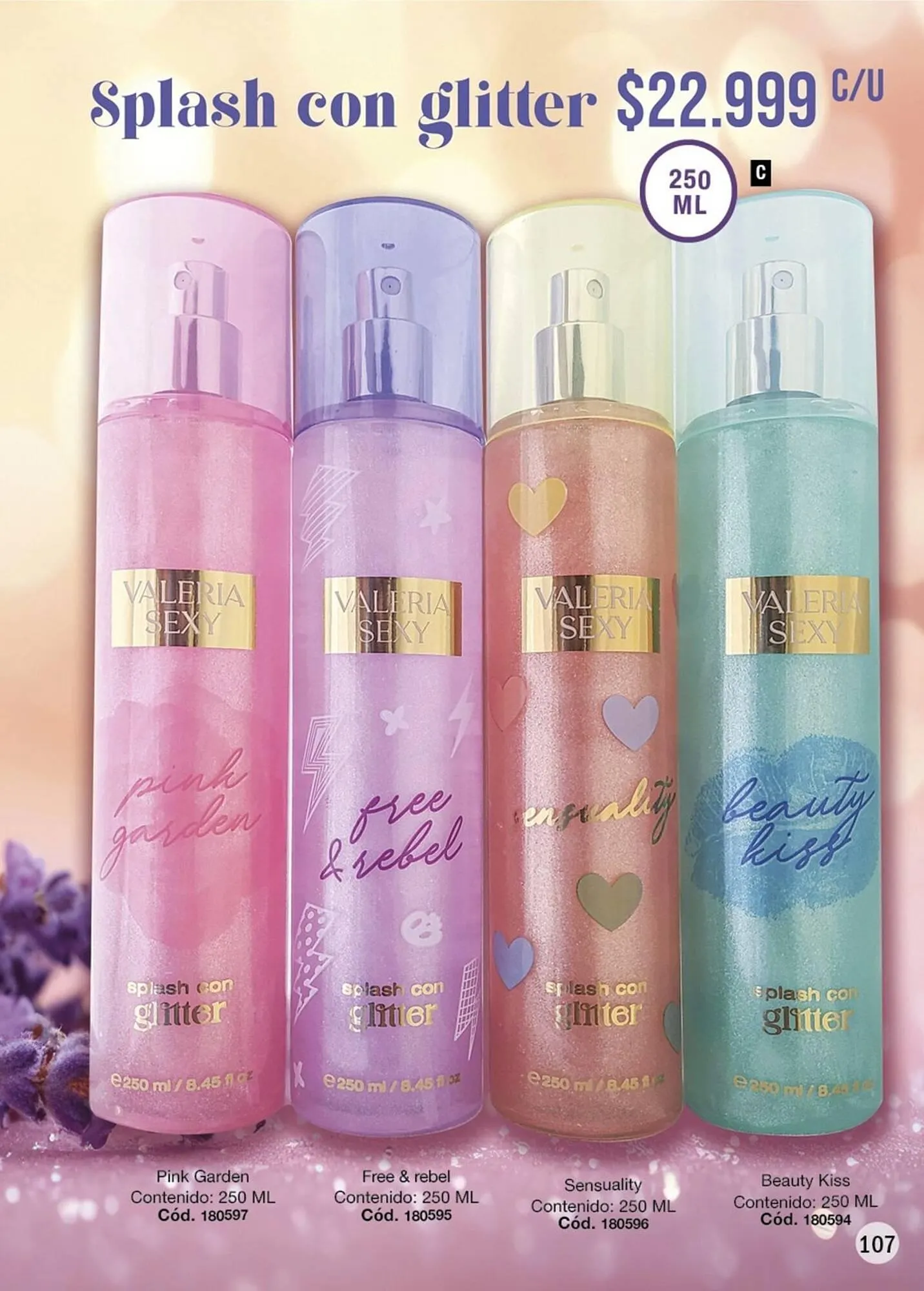 Catalogo de Catálogo Juana Bonita 1 de mayo al 31 de mayo 2026 - Pag 107