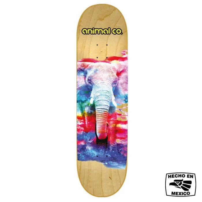 Tabla Animal Co Watercolor 8.25