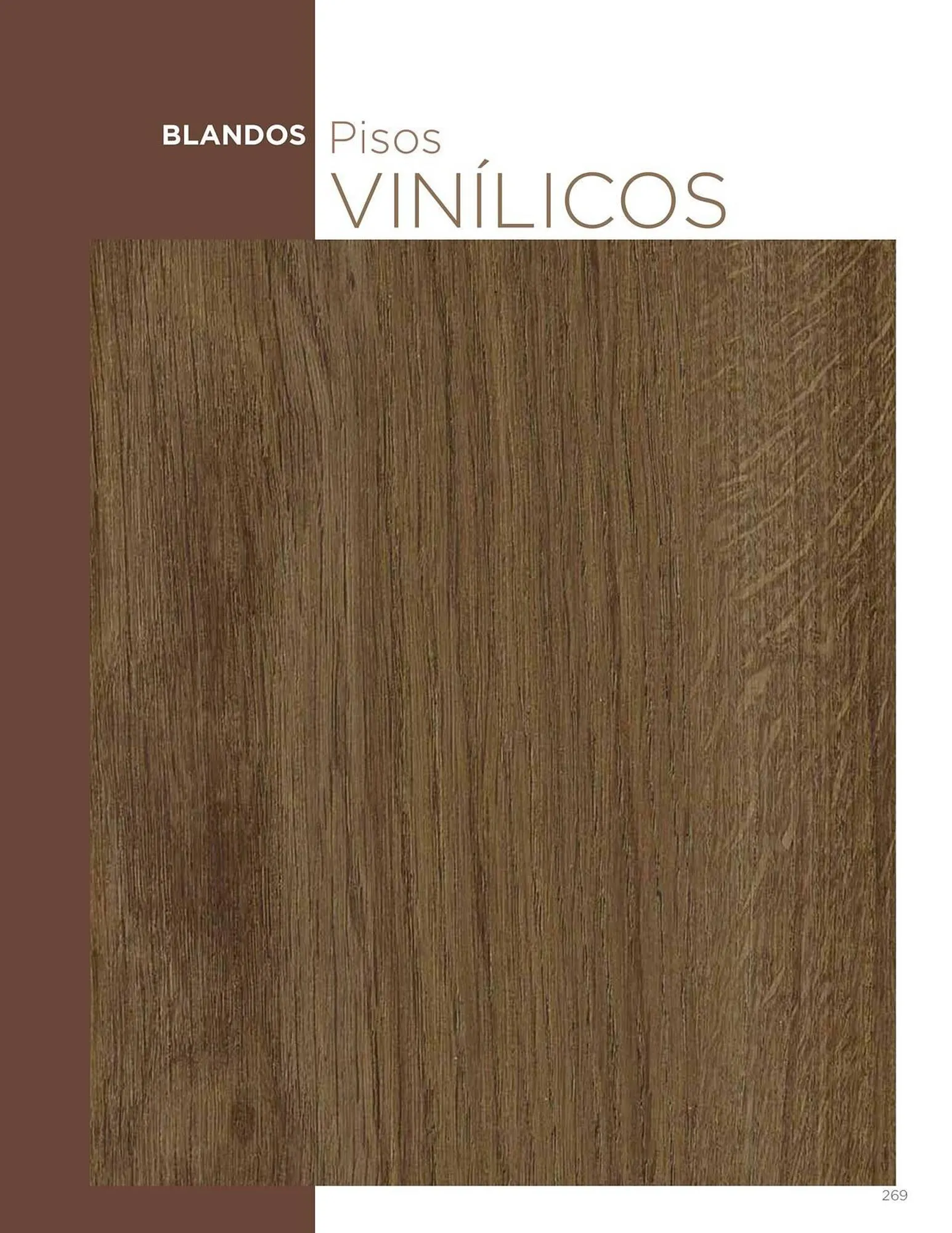 Catalogo de Catálogo Decorceramica 9 de diciembre al 31 de diciembre 2025 - Pag 269