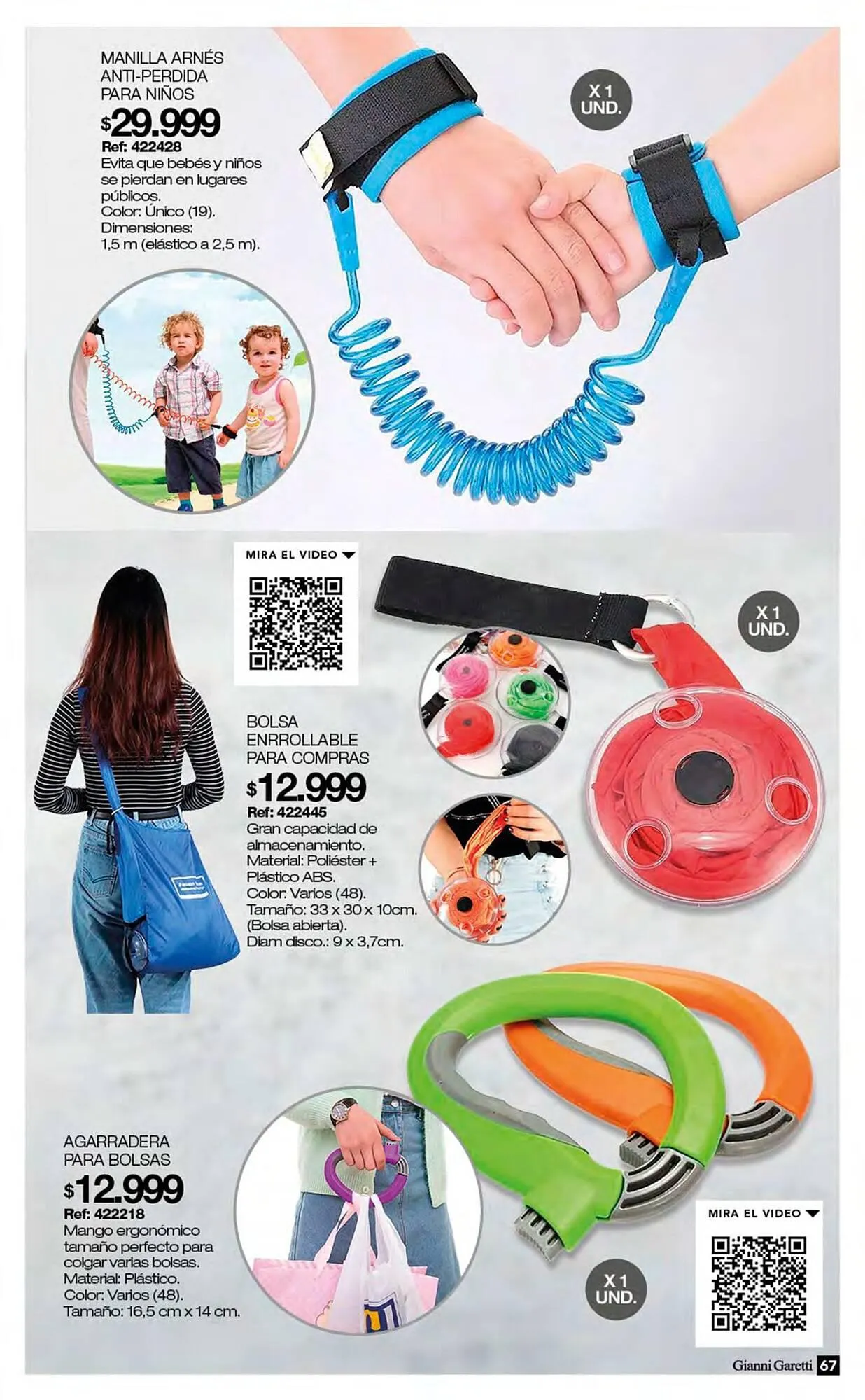 Catalogo de Catálogo Moda Internacional 19 de marzo al 12 de mayo 2024 - Pag 77