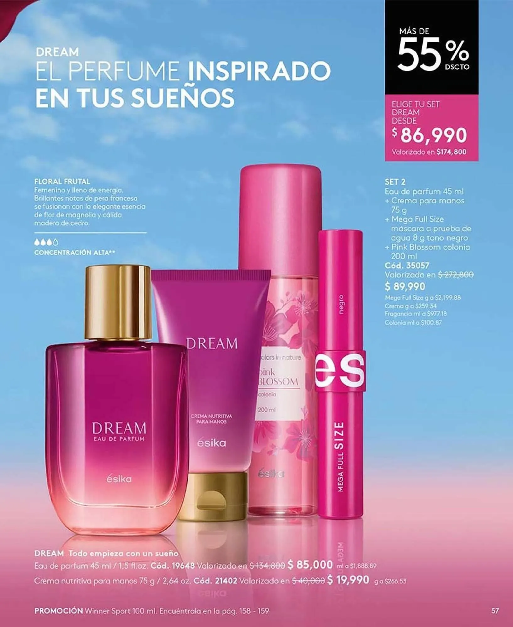 Catalogo de Catálogo Ésika 17 de diciembre al 31 de diciembre 2024 - Pag 121