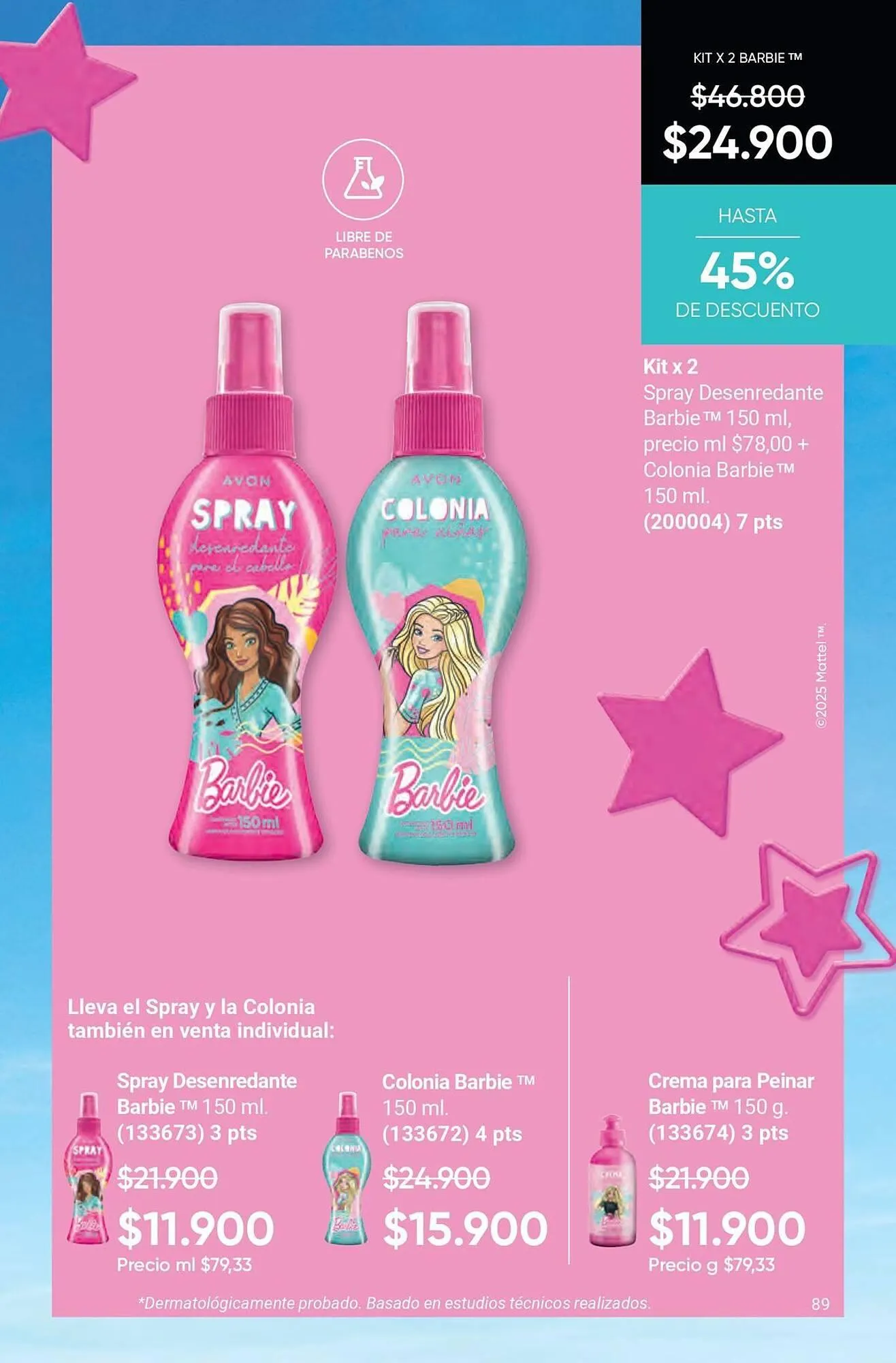 Catalogo de Catálogo Avon 18 de abril al 24 de abril 2025 - Pag 90