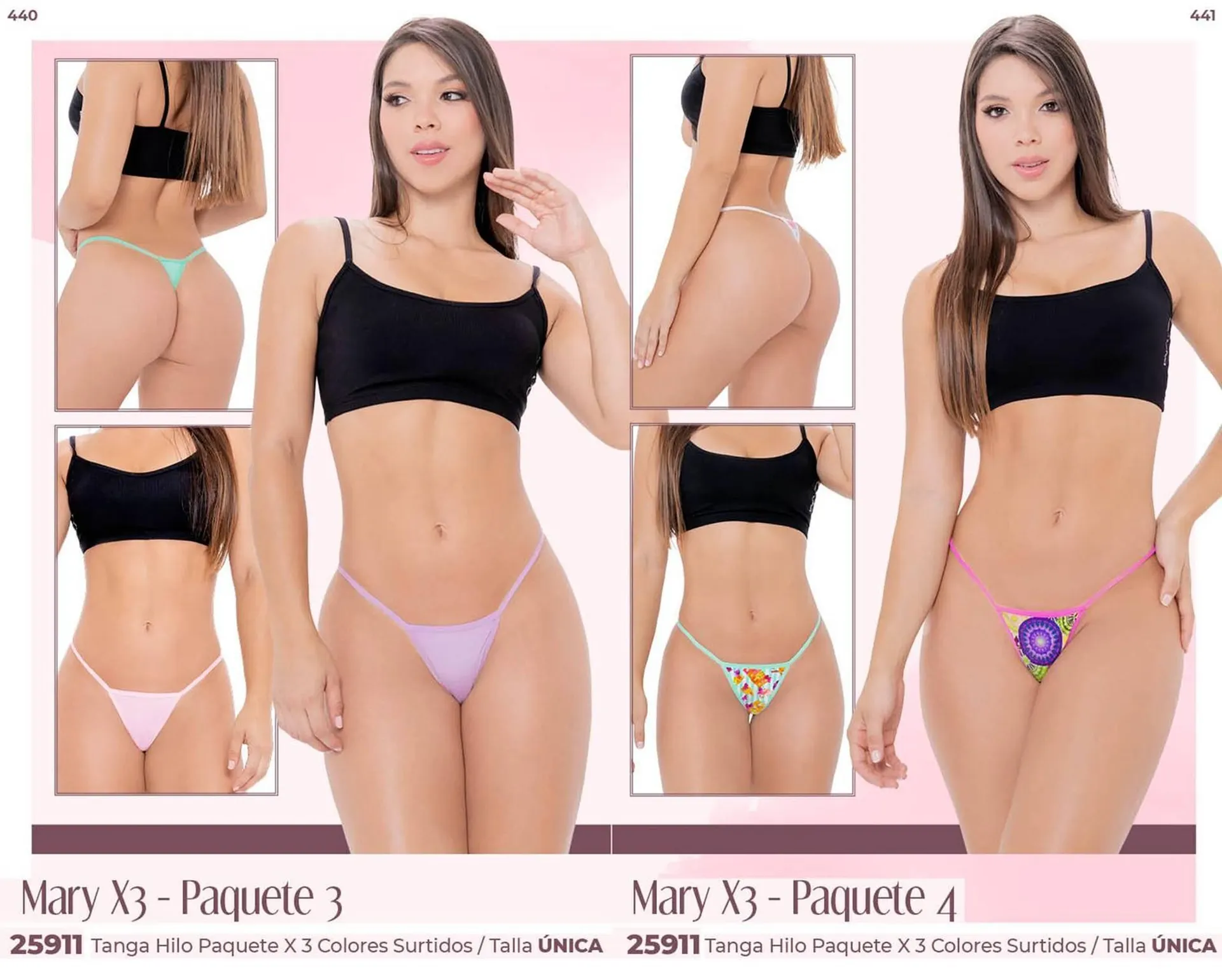 Catalogo de Catálogo Babalú Fashion 8 de julio al 31 de agosto 2024 - Pag 221