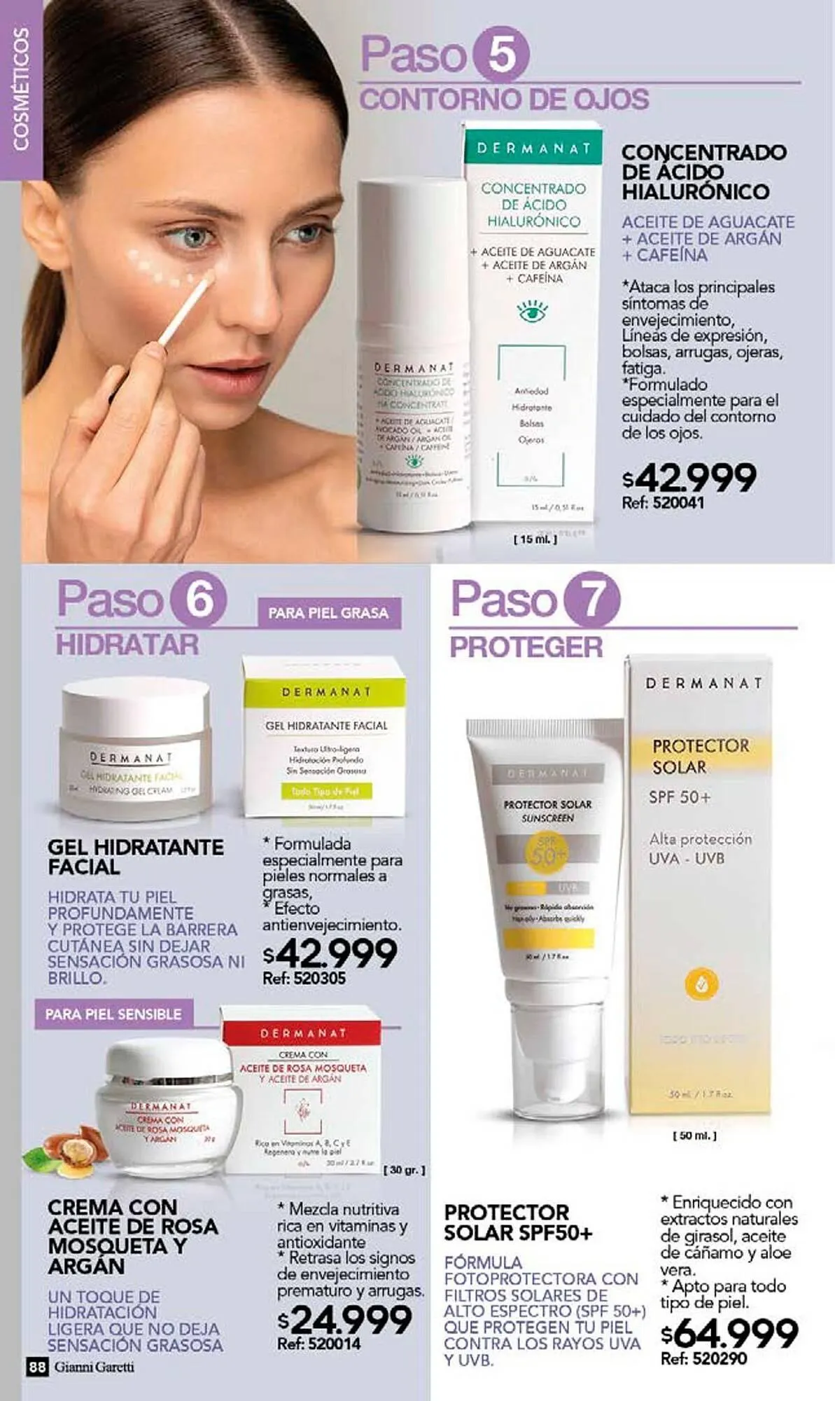 Catalogo de Catálogo Moda Internacional 29 de octubre al 12 de noviembre 2024 - Pag 98