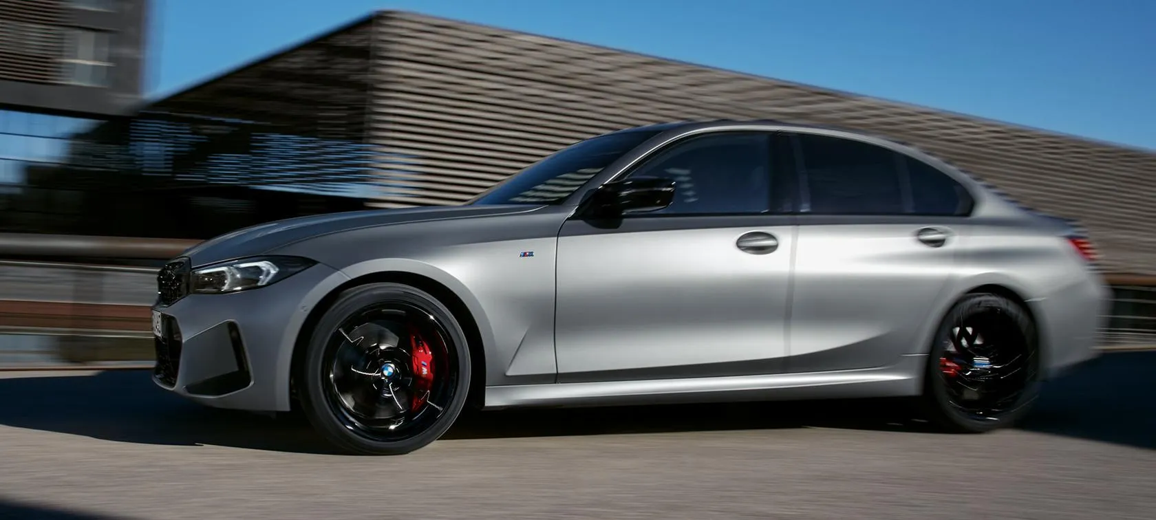 NUEVO BMW SERIE 3 SEDÁN M