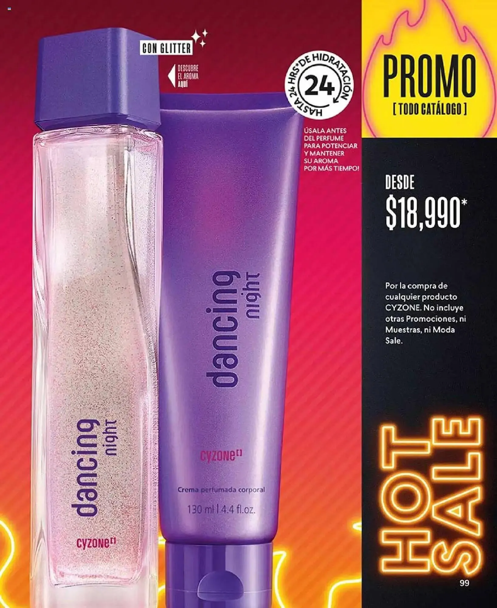 Catalogo de Catálogo Cyzone 21 de abril al 30 de junio 2025 - Pag 299