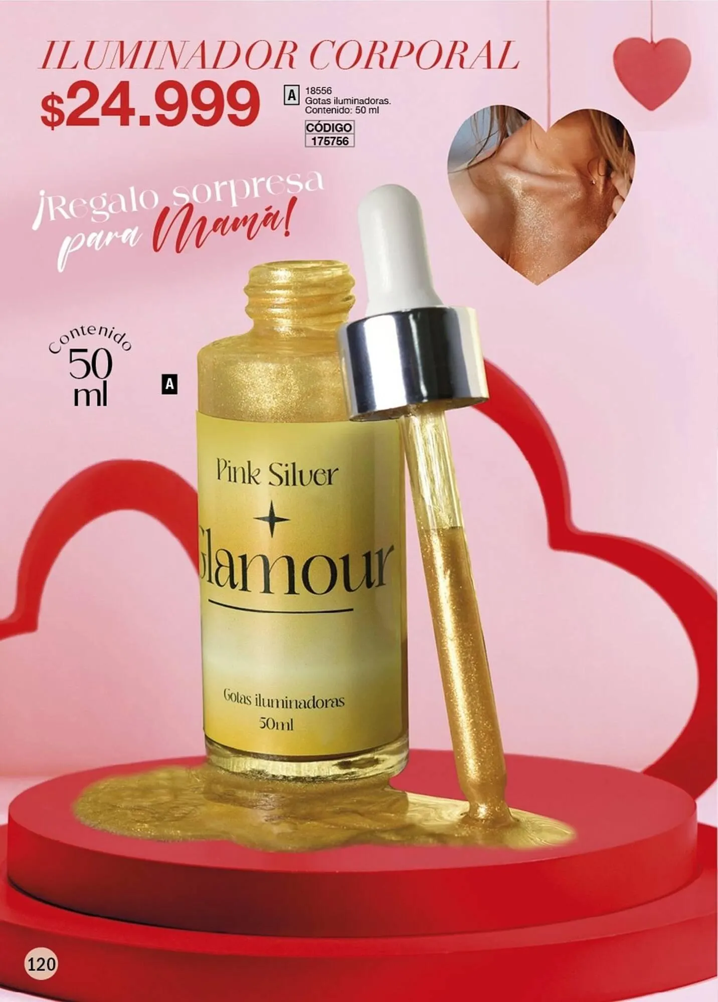 Catalogo de Catálogo Juana Bonita 26 de marzo al 31 de marzo 2025 - Pag 120