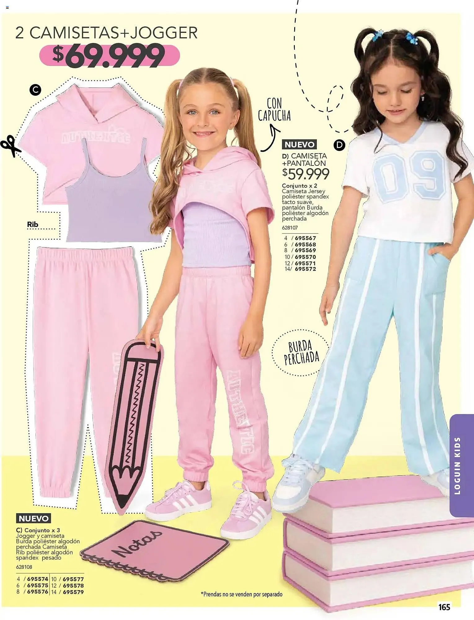 Catalogo de Catálogo Carmel 1 de febrero al 1 de marzo 2026 - Pag 165