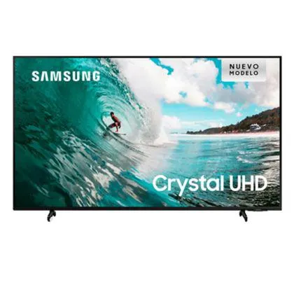 Televisor 43 Pulgadas UHD 4K UN43BU8000KXZL Negro
