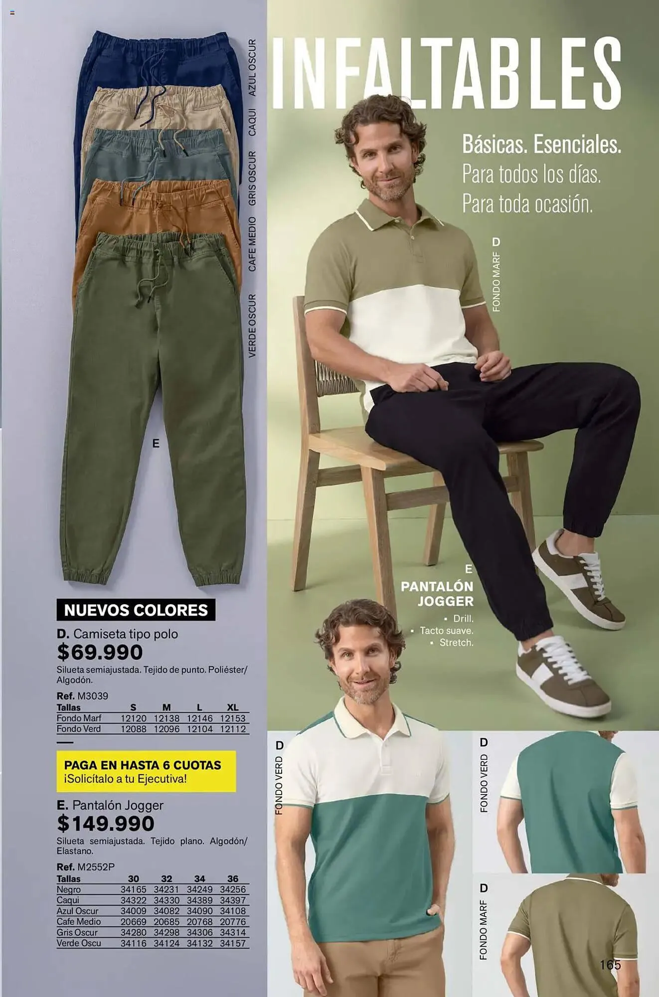 Catalogo de Catálogo Leonisa 15 de julio al 4 de agosto 2025 - Pag 165