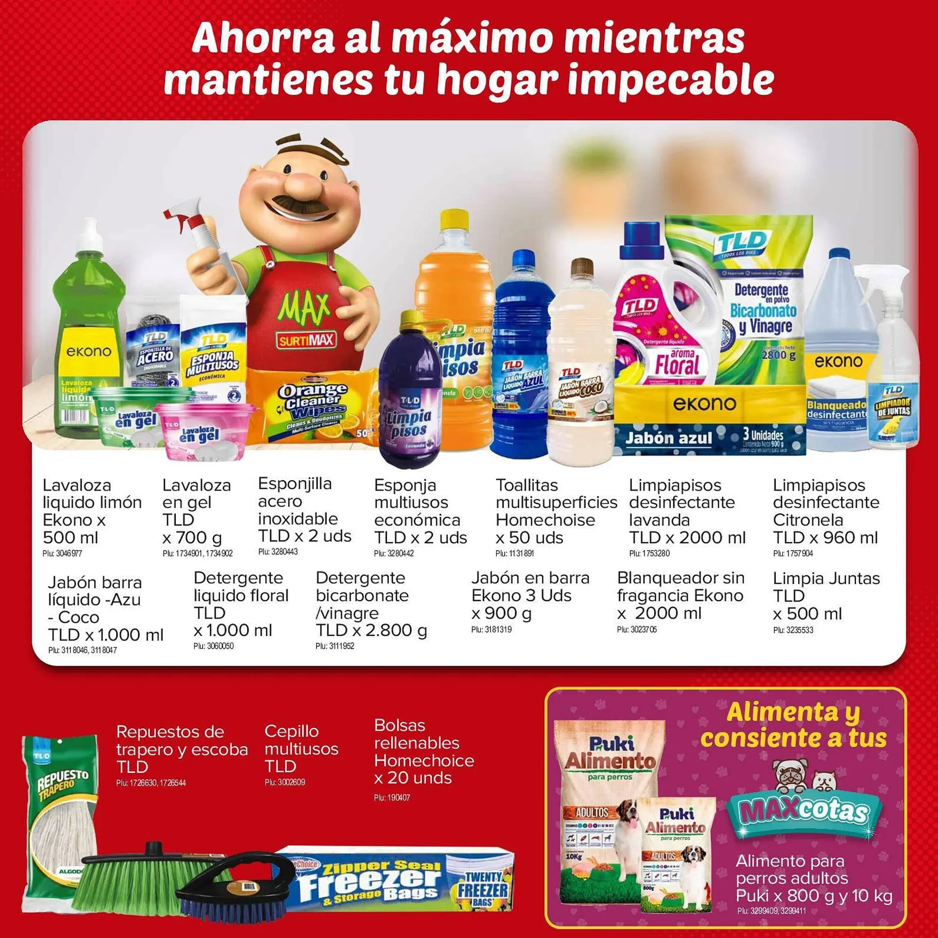 Catalogo de Catálogo Surtimax 18 de septiembre al 30 de septiembre 2023 - Pag 11