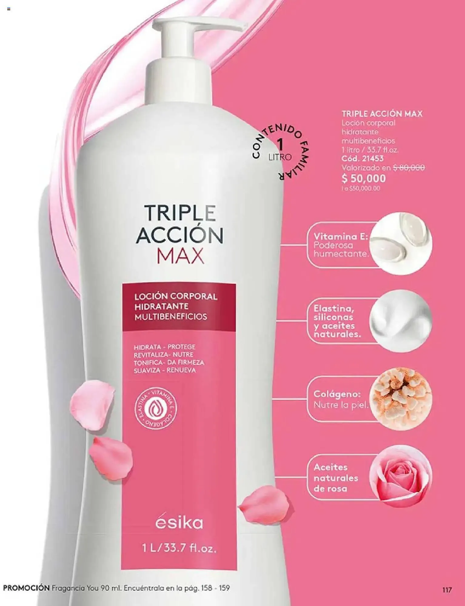 Catalogo de Catálogo Ésika 1 de abril al 8 de junio 2025 - Pag 429