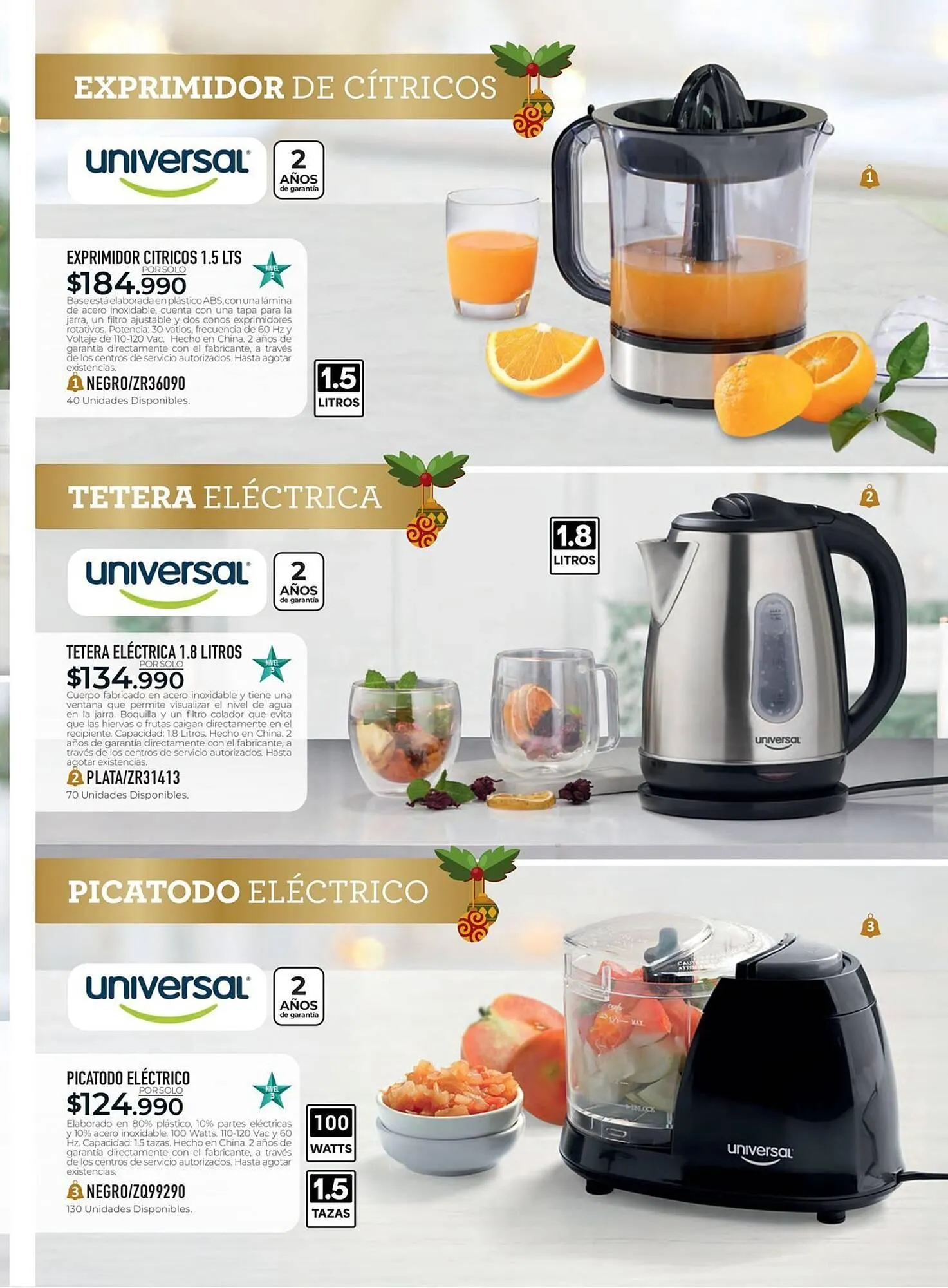 Catalogo de Catálogo Croydon 31 de octubre al 26 de diciembre 2025 - Pag 330