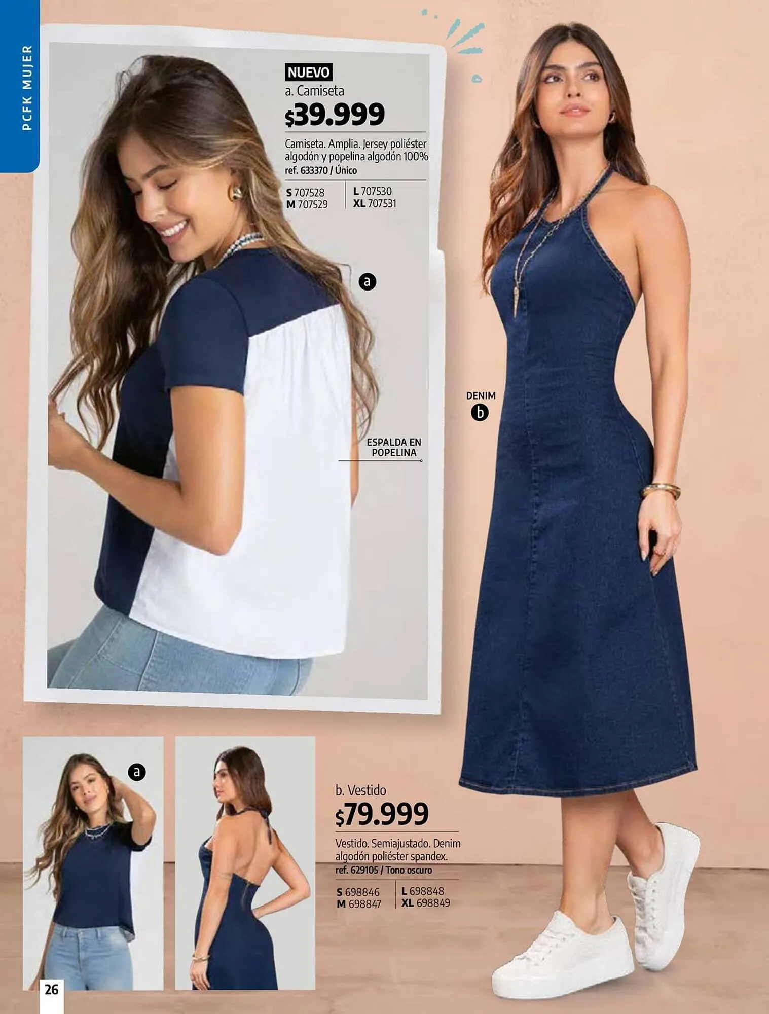 Catalogo de Catálogo Pacífika 17 de marzo al 30 de abril 2026 - Pag 26