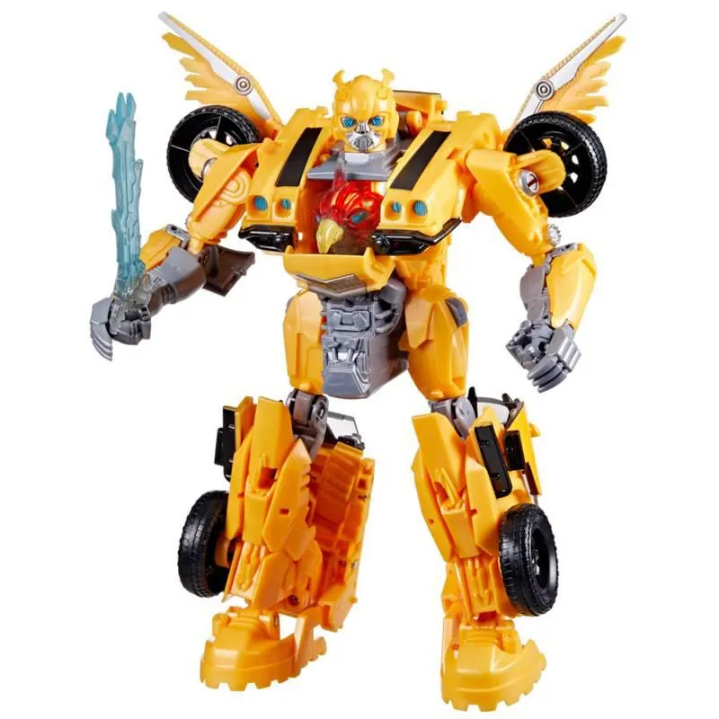 Figura de Acción Transformers Bumblebee Modo Bestia