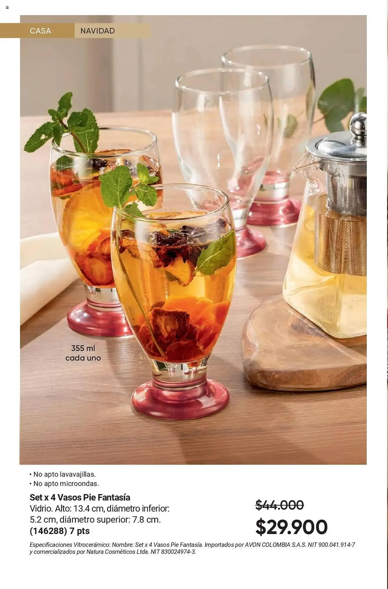 Catalogo de Catálogo Avon 12 de septiembre al 1 de noviembre 2025 - Pag 14