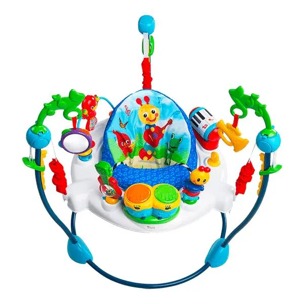 Columpio Saltarín 360 Jersey Sinfónico - Baby Einstein